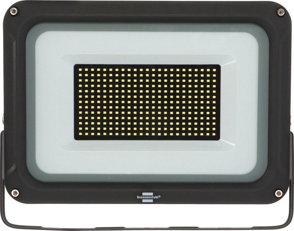 Brennenstuhl LED Wandstrahler JARO 20060, LED fest integriert, 150 W, für  außen, IP65