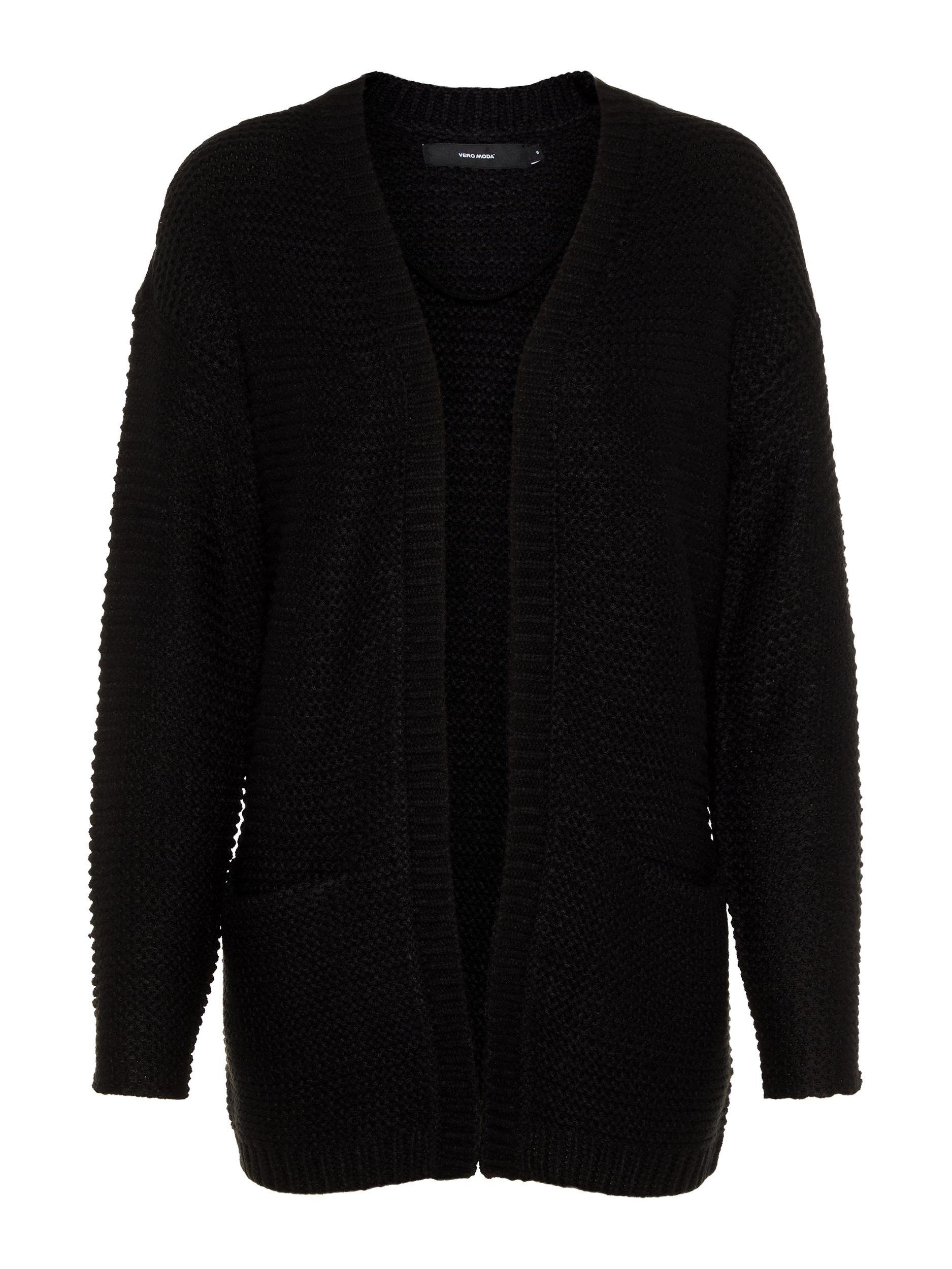 Vero Moda NAME Cardigan LS VMNO black