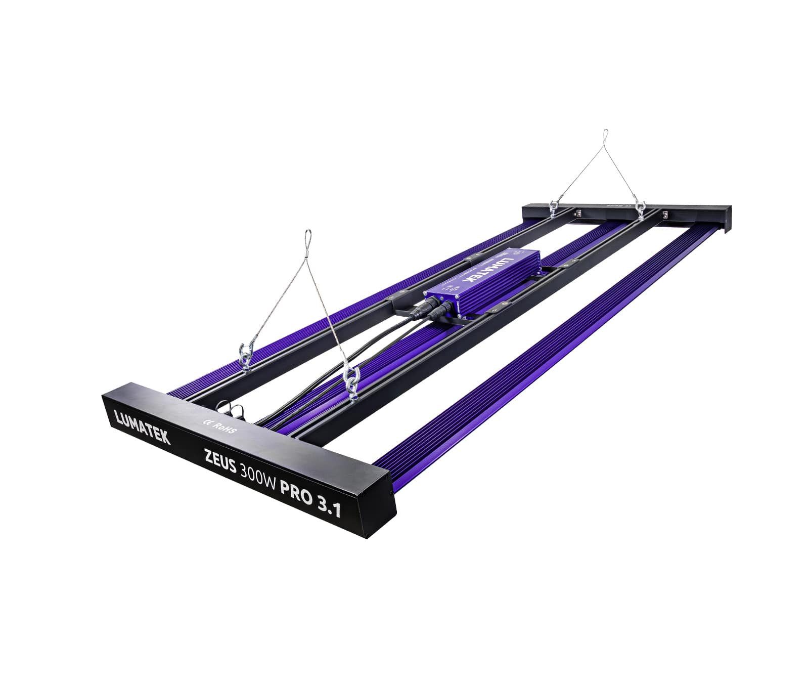 Lumatek Pflanzenlampe Lumatek ZEUS PRO 3.1 in verschiedenen Ausführungen