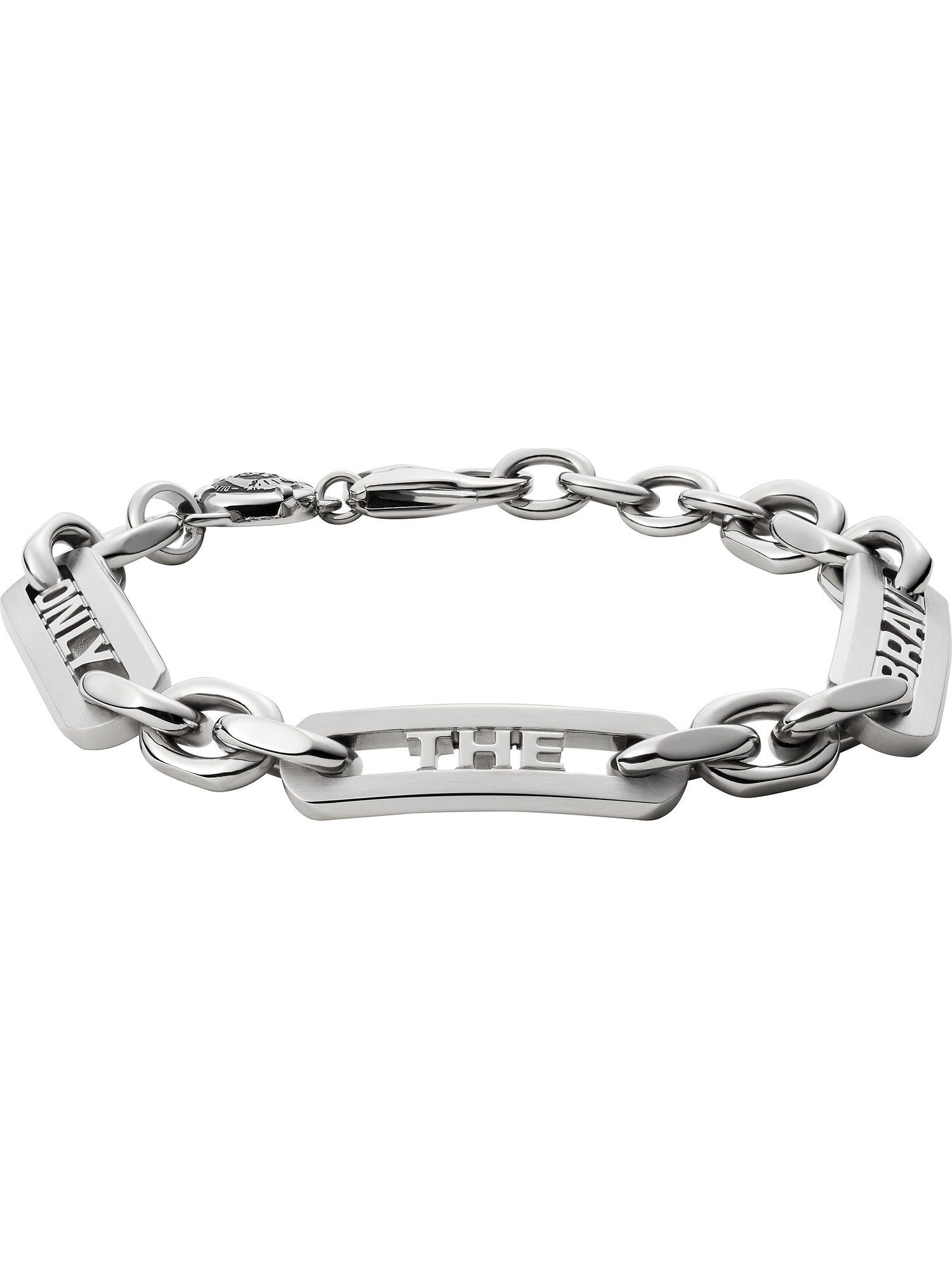 Diesel Edelstahlarmband Diesel Herren-Ar...