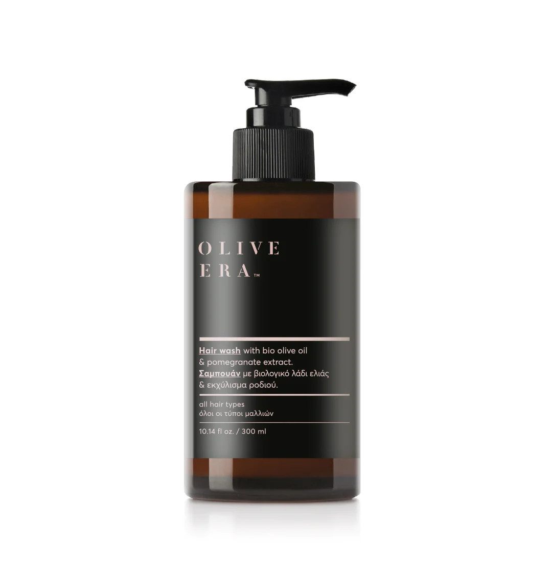 OLIVE ERA Haarshampoo Hair Wash 300ml
