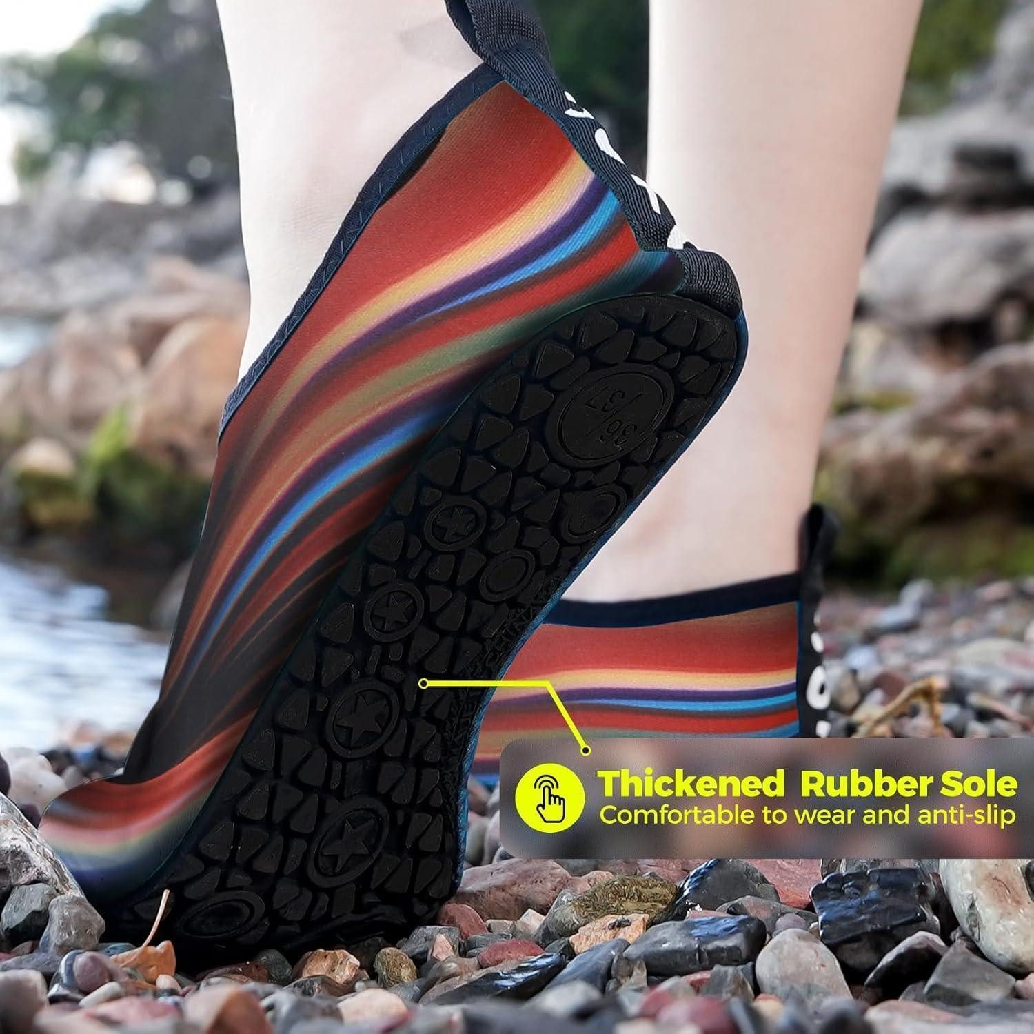 LuxusKollektion Wasserschuhe Damen Badeschuhe Aquaschuhe Schwimmschuhe 40 41 EU Blade Wasserschuh