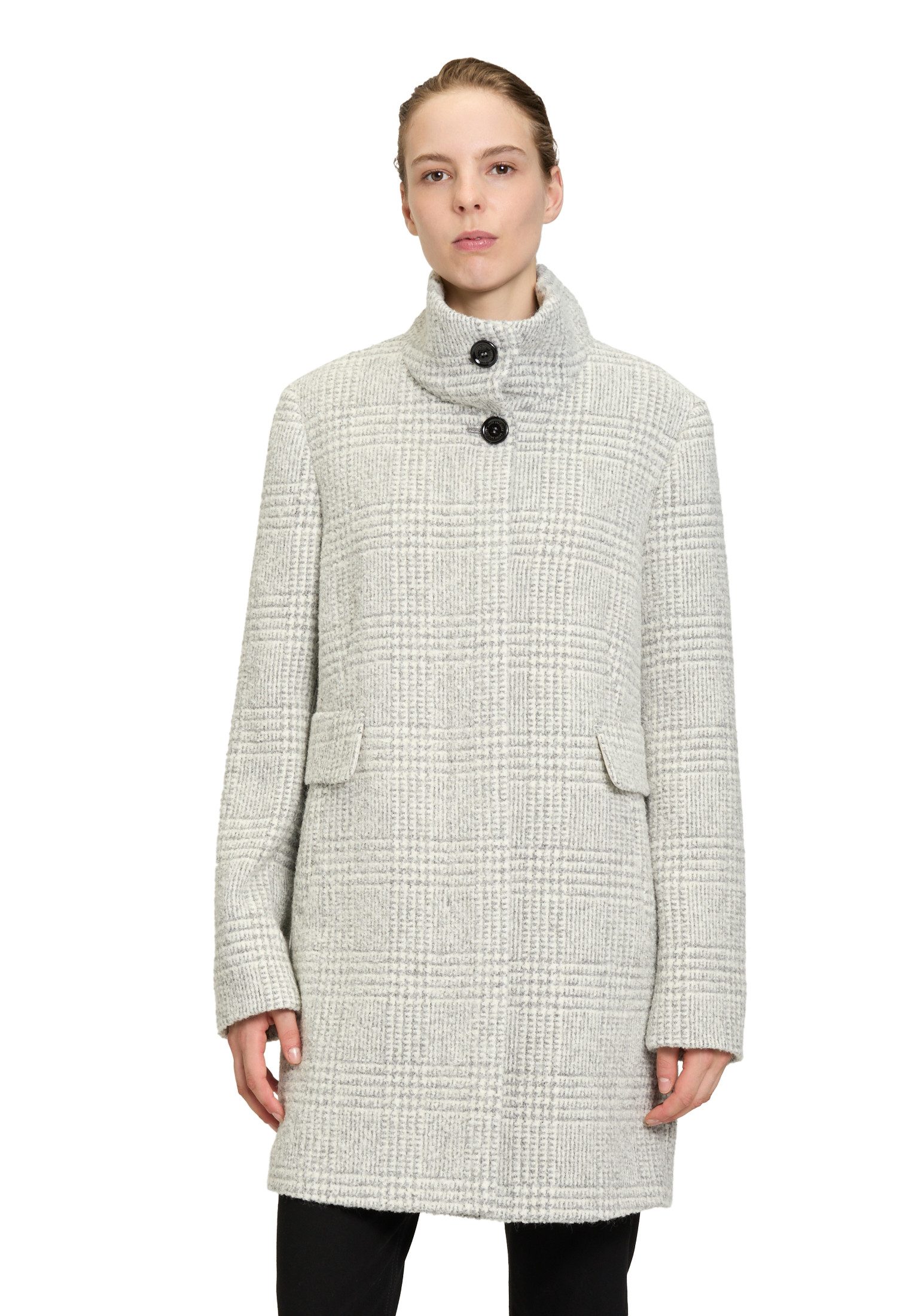 SAINT JACQUES Wolljacke