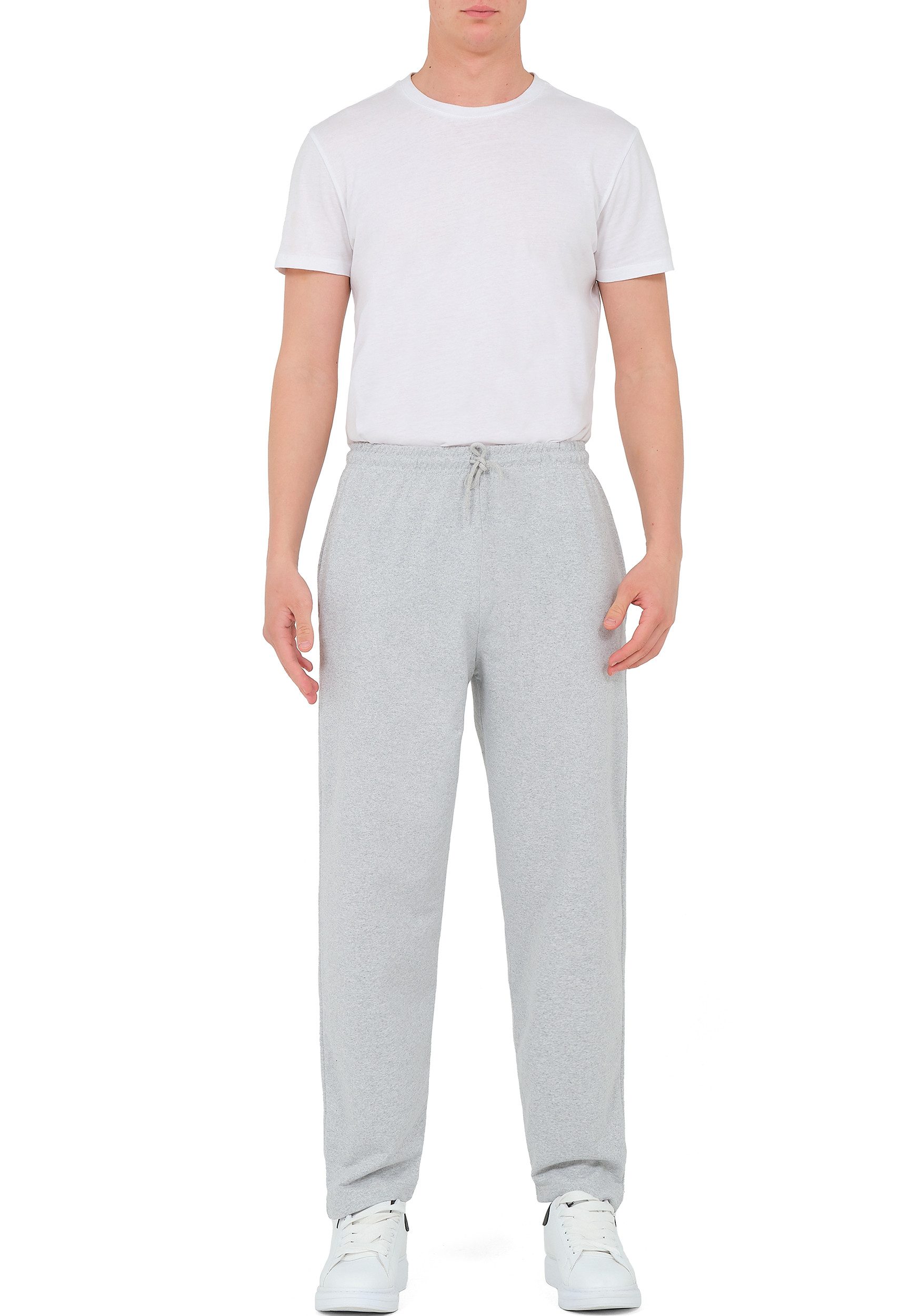 S&S Jogginghose Sweathose Sporthose Trainingshose Freizeithose Komfortabel, günstig online kaufen