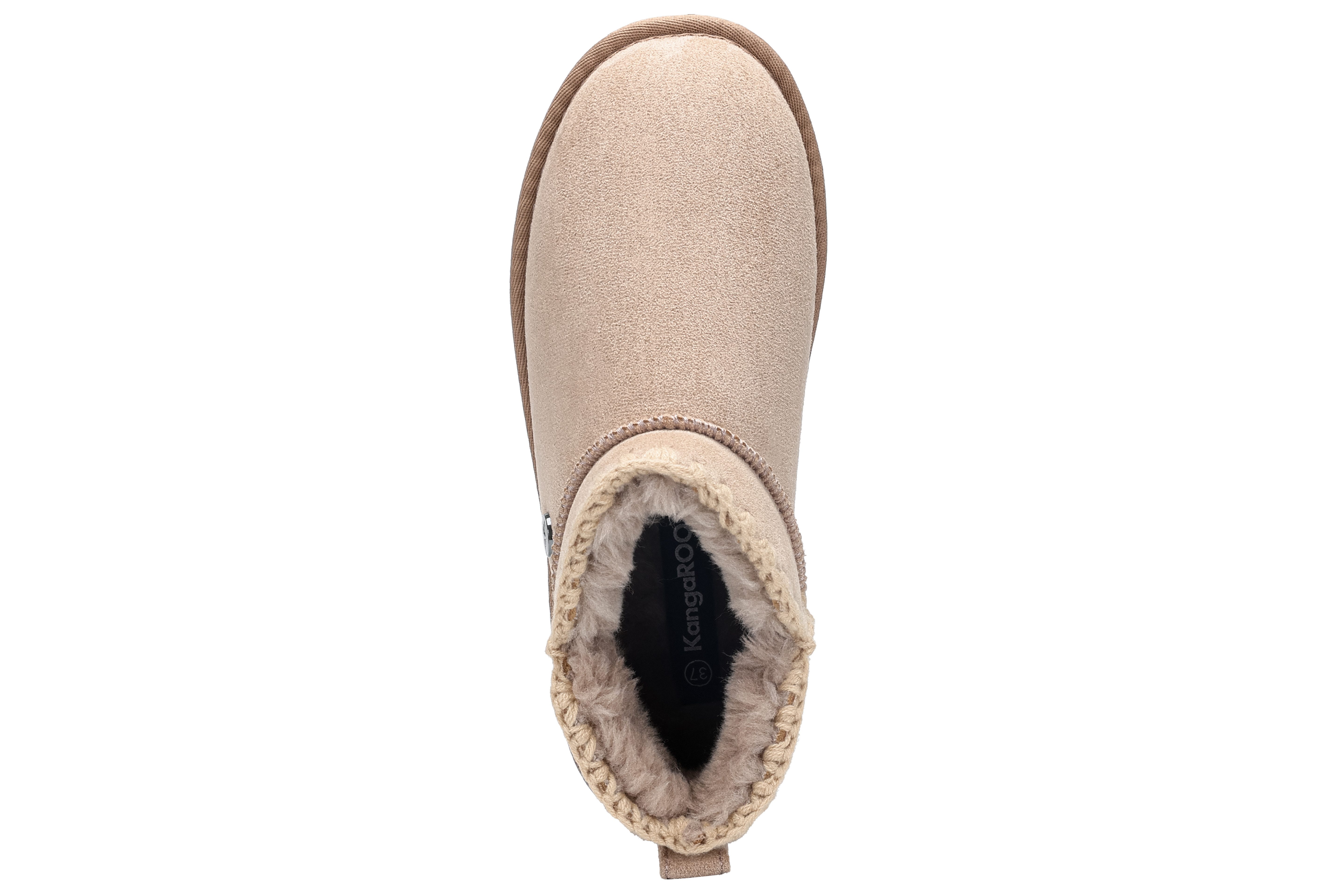 KangaROOS K-UW MOCK Schlupfboots Winterschuhe, Winterboots, Snowboots, Schlupfstiefel