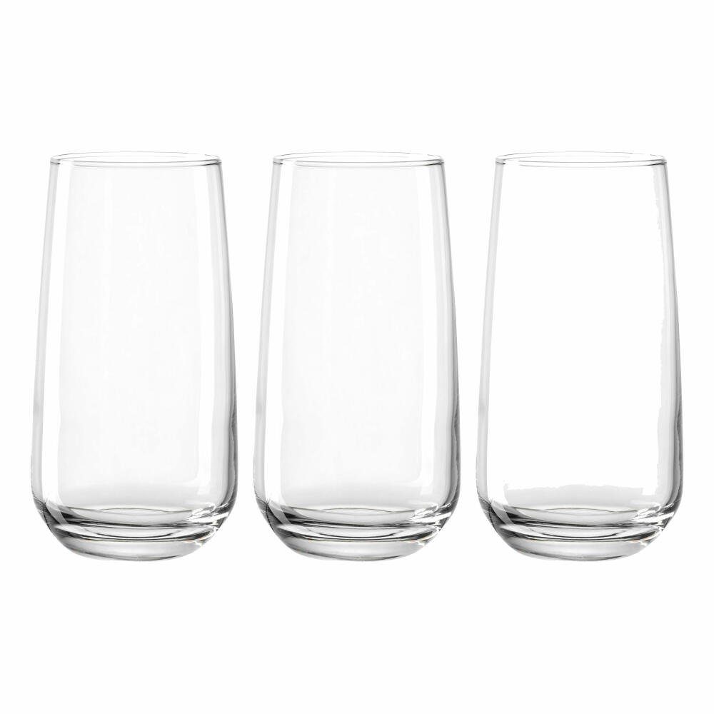 montana-Glas Becher :drink 3er Set, 470 ml, Kalk-Natron-Glas