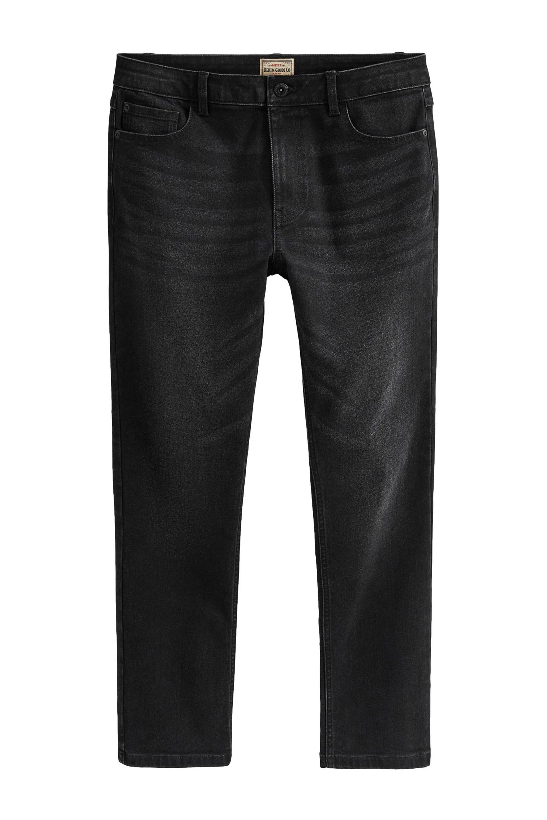 Next Slim-fit-Jeans Essential Slim Fit Jeans mit Stretch (1-tlg) günstig online kaufen