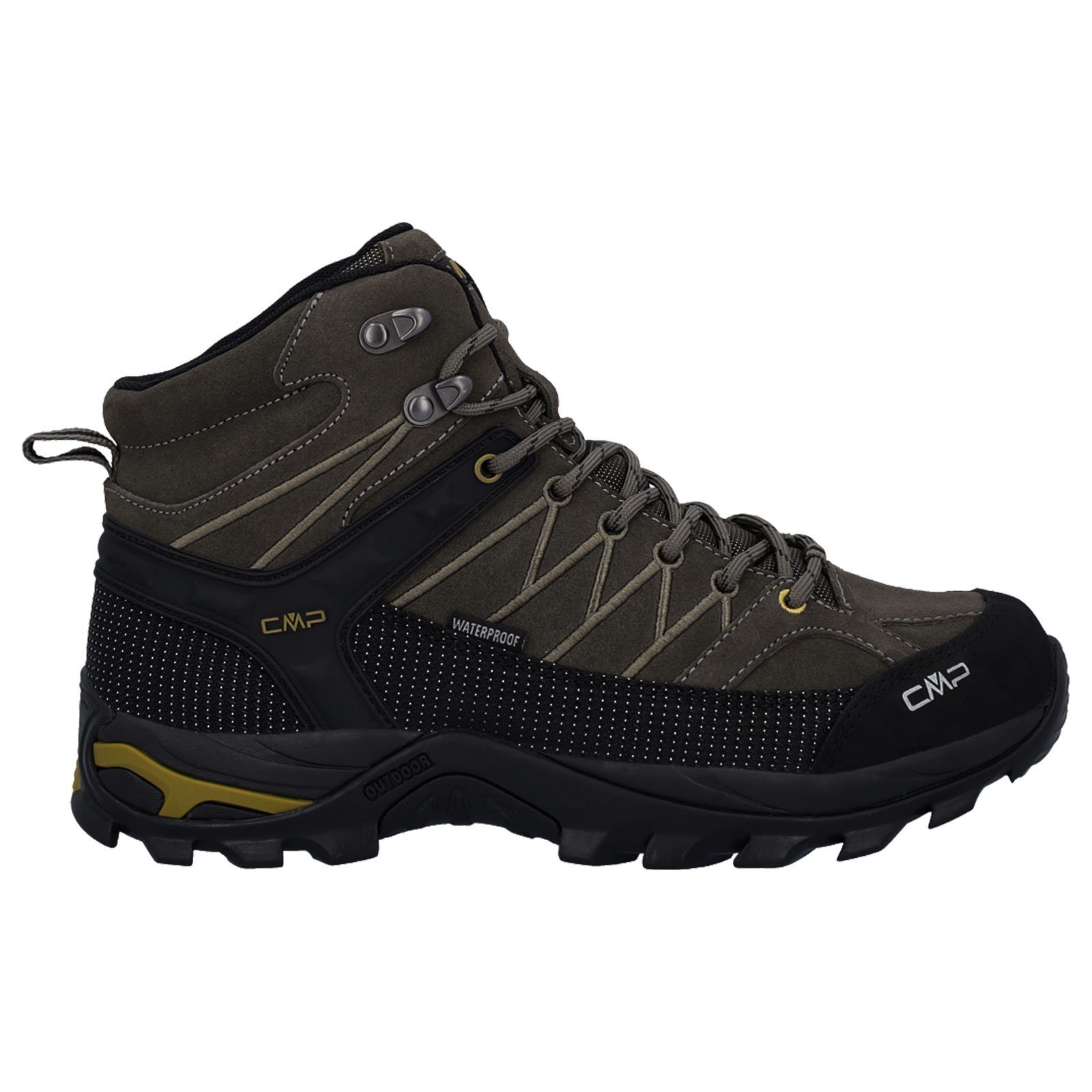 CMP Rigel MID Trekking Shoe WP Trekkingschuh mit Clima Protect® Membran günstig online kaufen