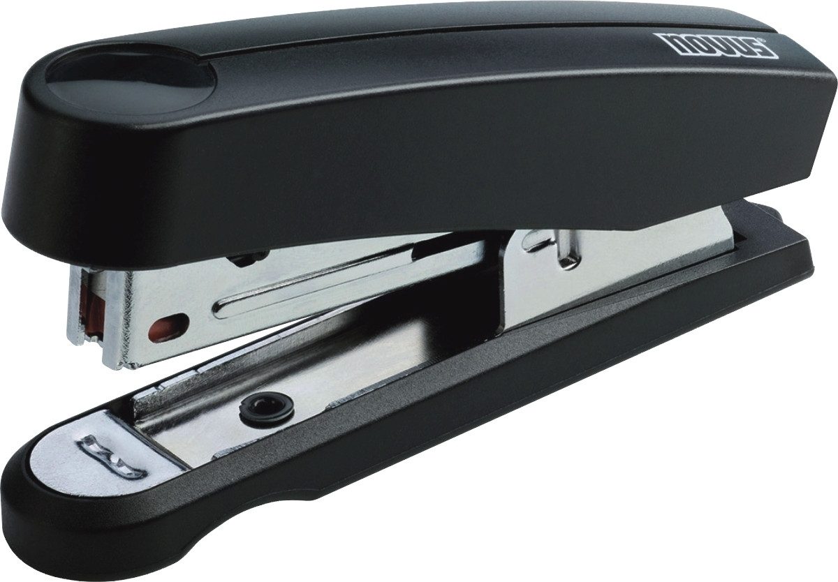 NOVUS Heftgerät Heftgerät B10 schwarz