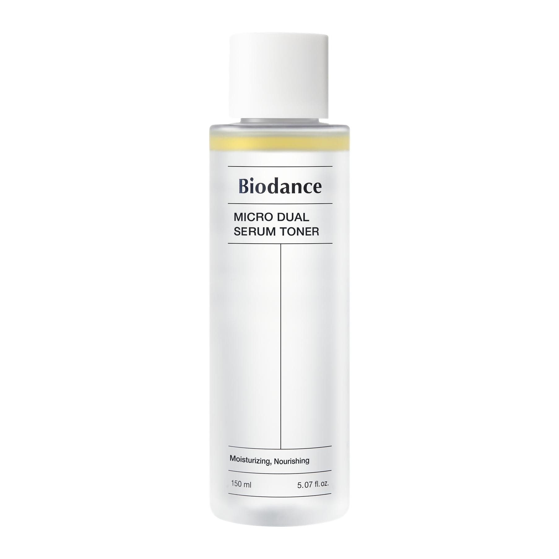 Biodance Gesichtswasser Micro Dual Serum Toner