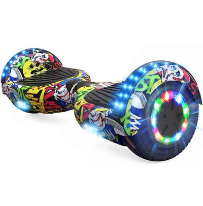 RCB Balance Scooter, Hoverboard 6.5" 15km Reichweite-Bluetooth-Self-Balance