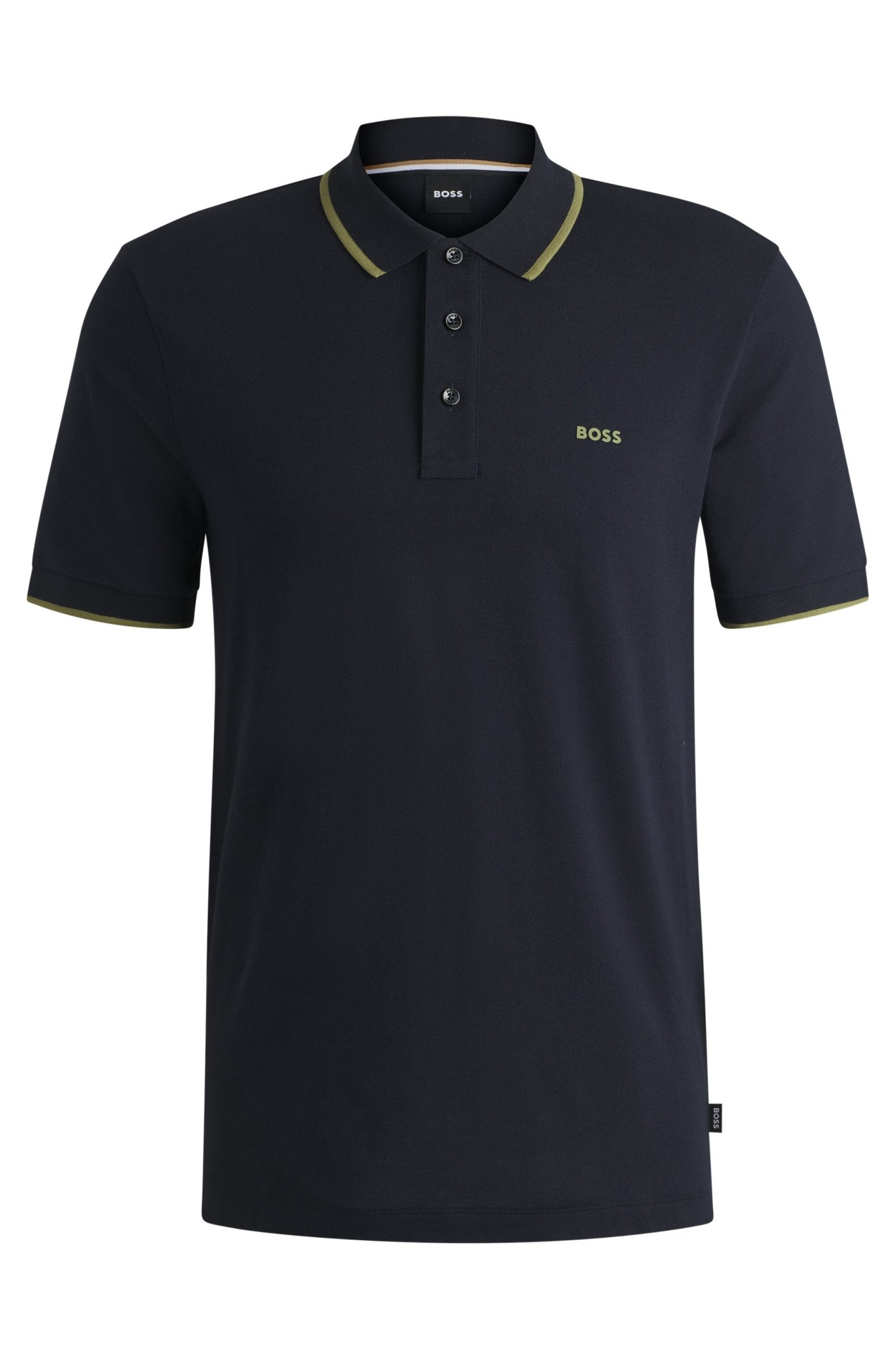 Poloshirt Parlay