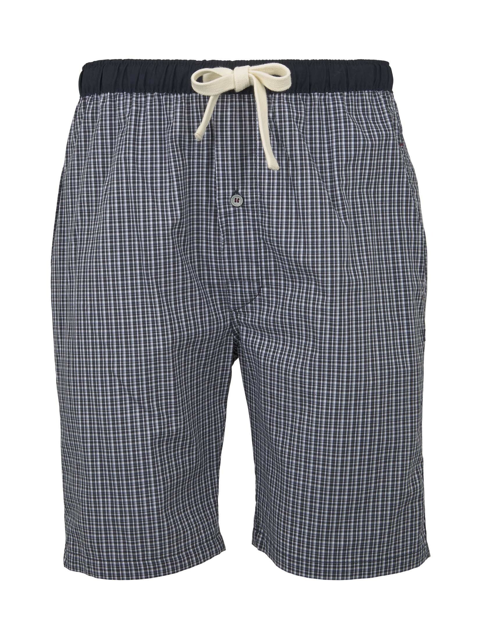 TOM TAILOR Schlafhose Pyjama Shorts