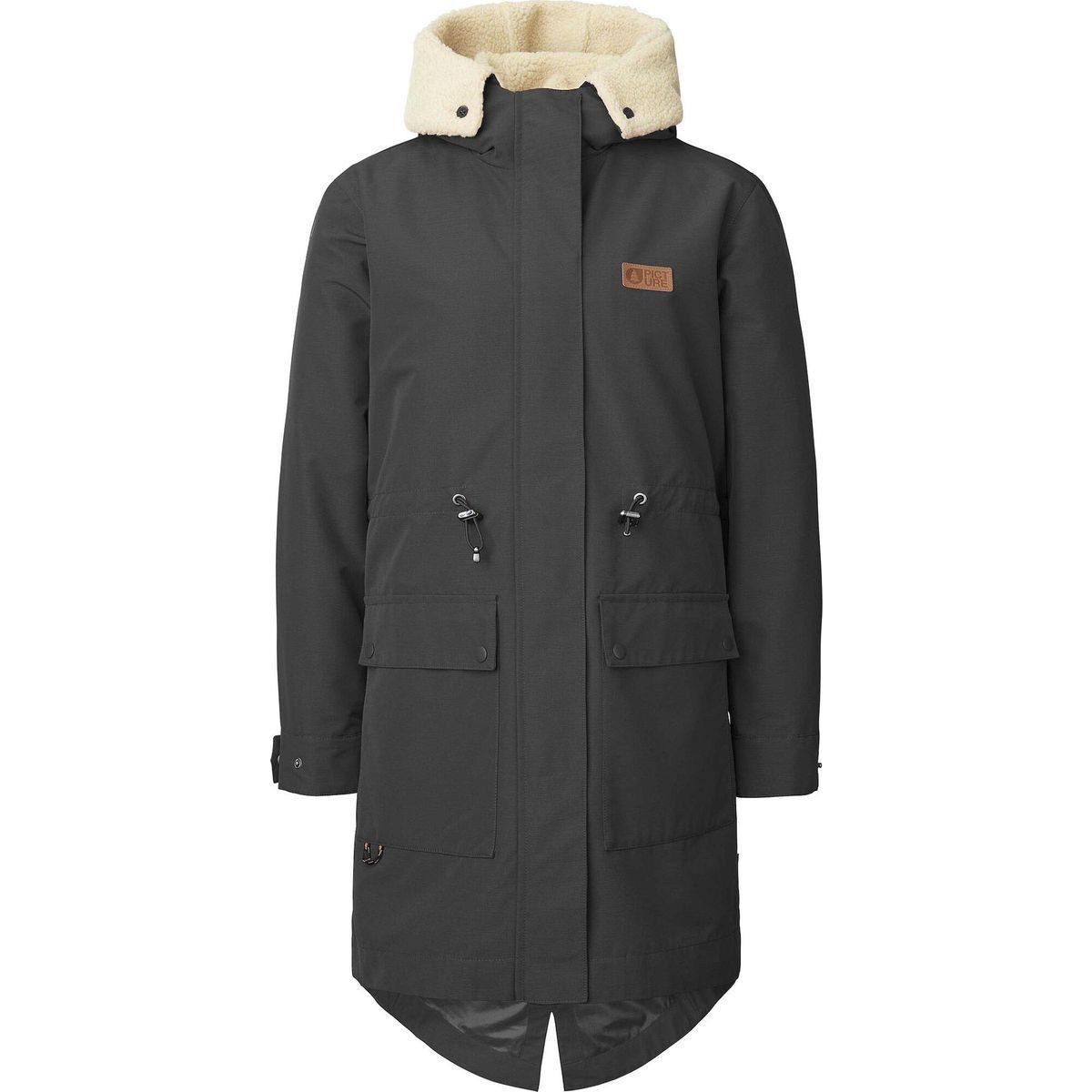 Picture Outdoorjacke Maova 2 IN 1 Jacket Diese Alltagsjacke mit herausnehmbarem Futter ist für alle