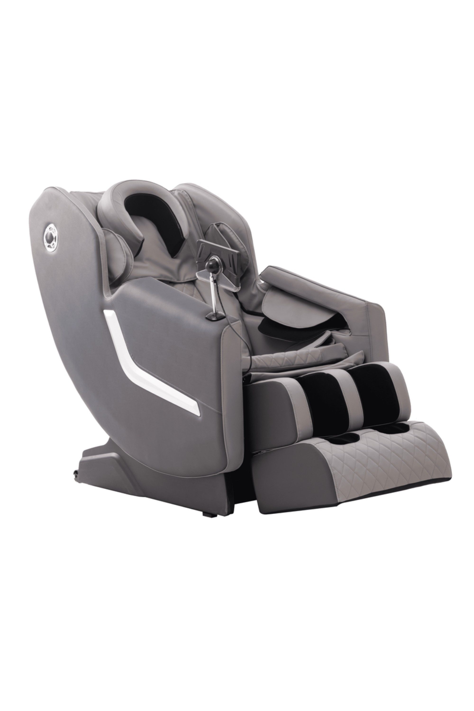 Happy Home Кресла массажные Premium Кресла массажные mit innovativen Funktionen - Grau