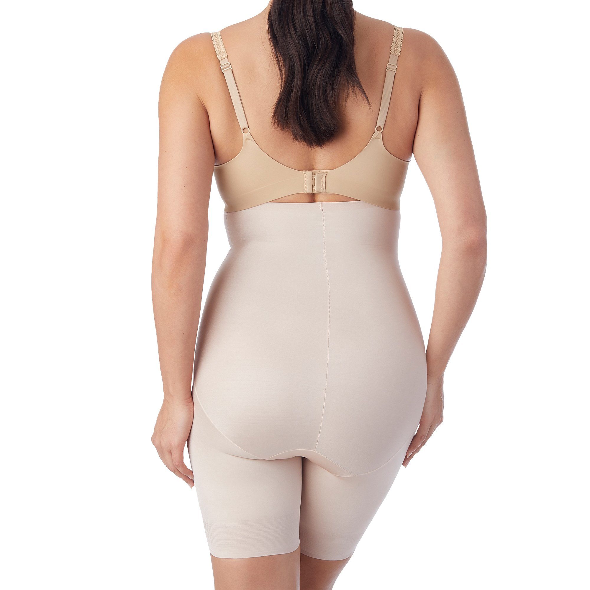 Miss Perfect Shapinghose 4159 TC Shapewear für Damen High Waist Thigh Slimmer
