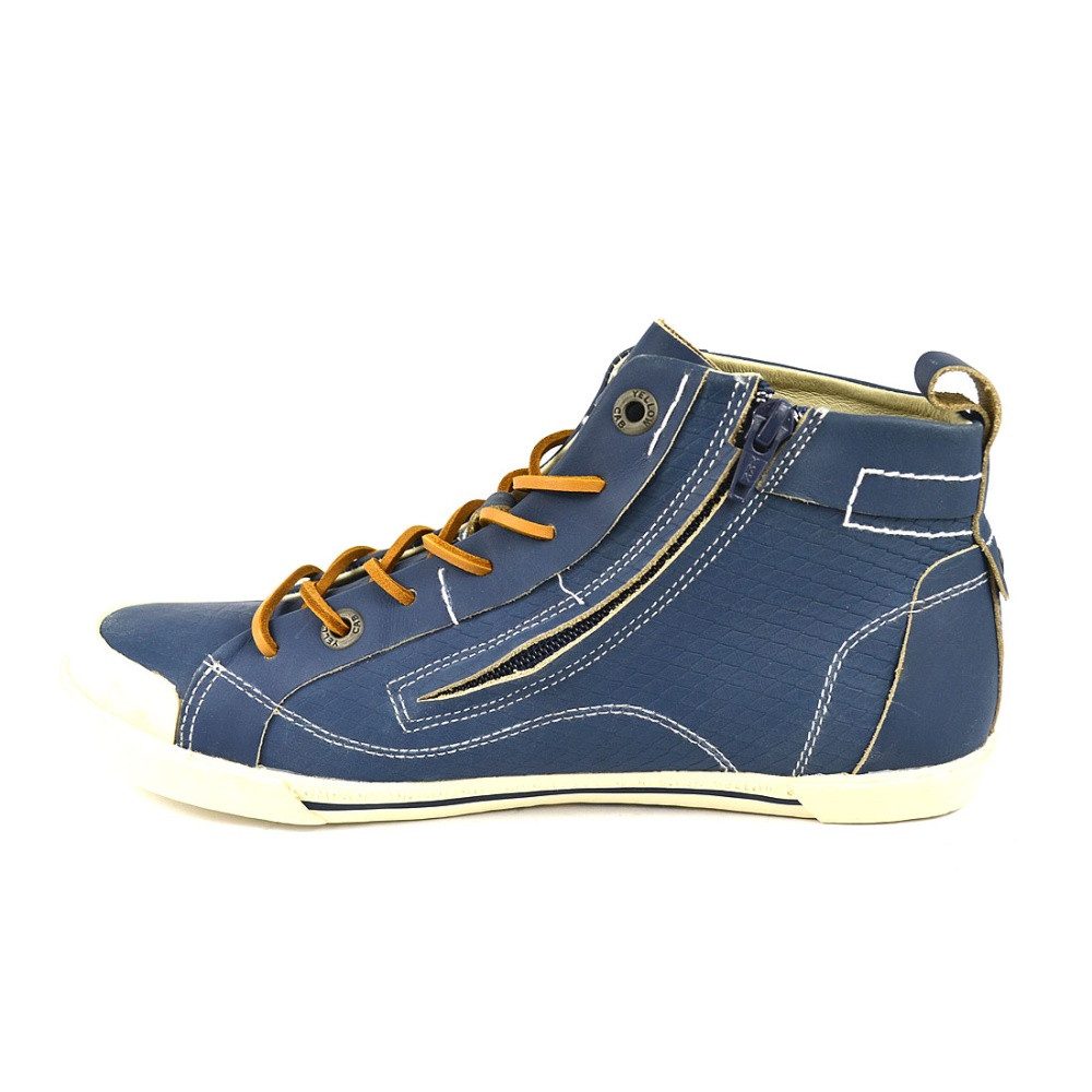 Yellow Cab FOXY W Y25114 Sneaker Blau