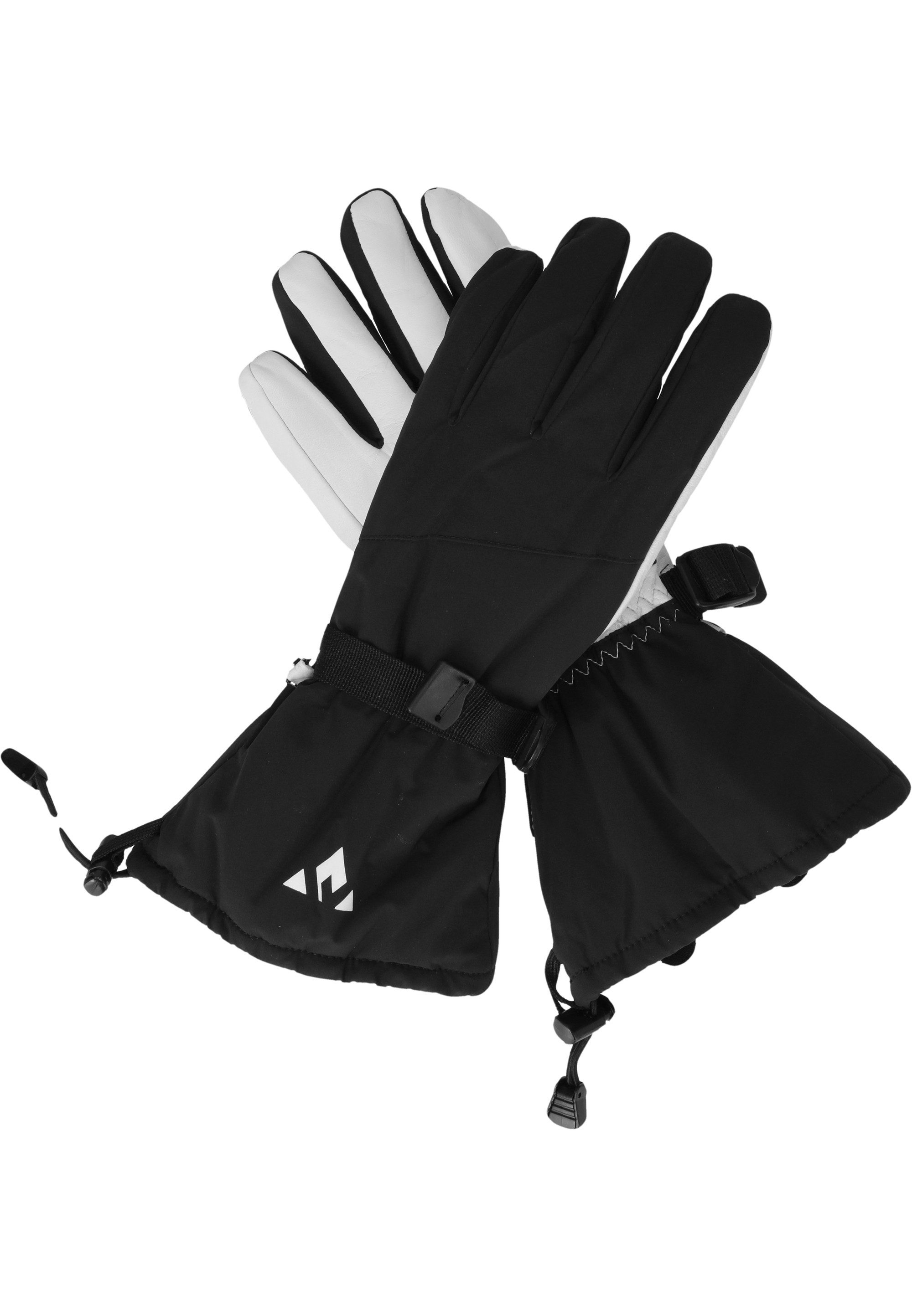 WHISTLER Skihandschuhe Codiak Softshell mit wasserabweisender Membran