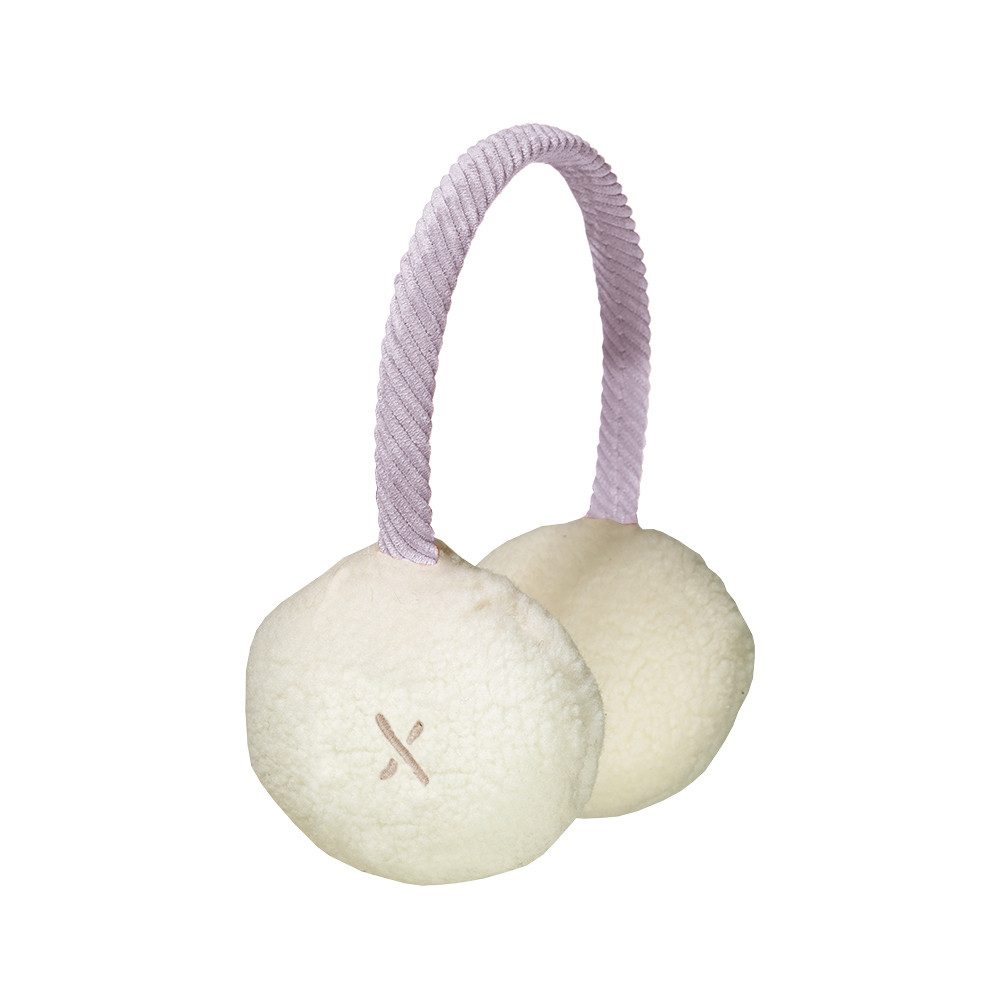 MAXIMO Ohrenwärmer KIDS-Ohrenschützer, Fellimitat (1-St) CORD