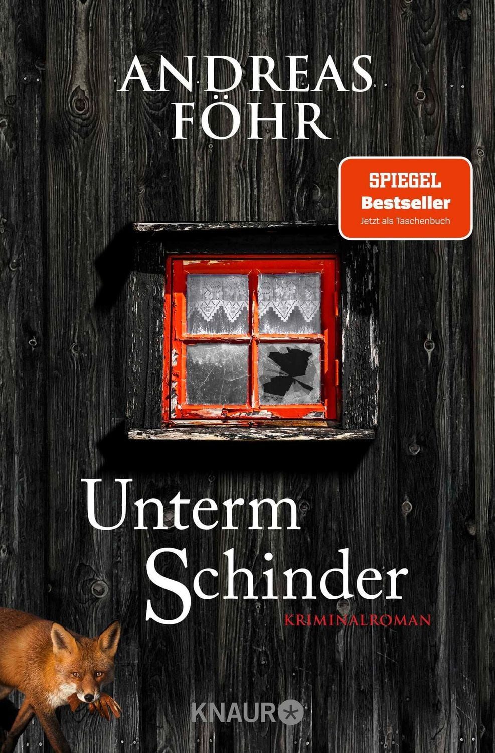Unterm Schinder / Andreas Föhr