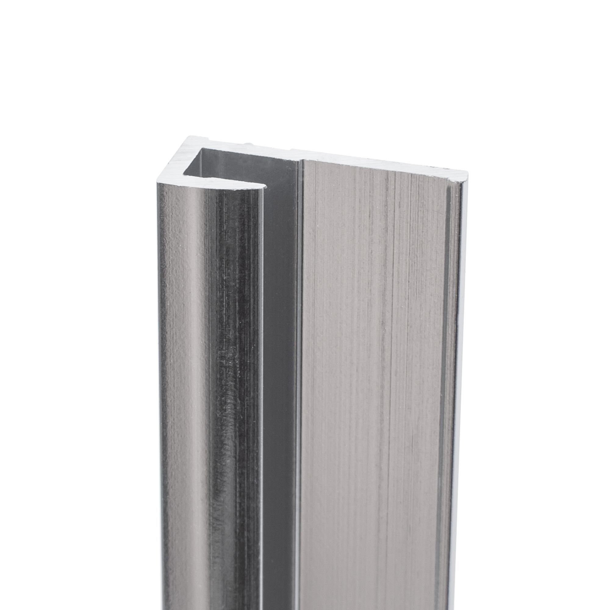 Schulte Abschlussprofil für DecoDesign Badrückwände (1-tlg), für Wandverkle günstig online kaufen