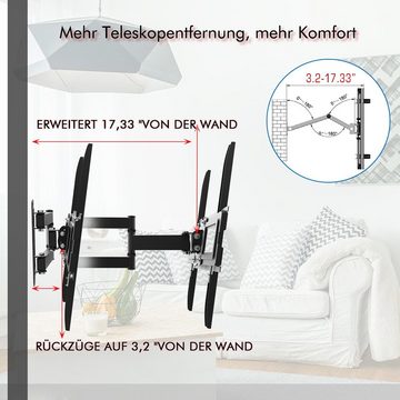 VINGLI TMXD-103 TV-Wandhalterung, (bis 60,00 Zoll)