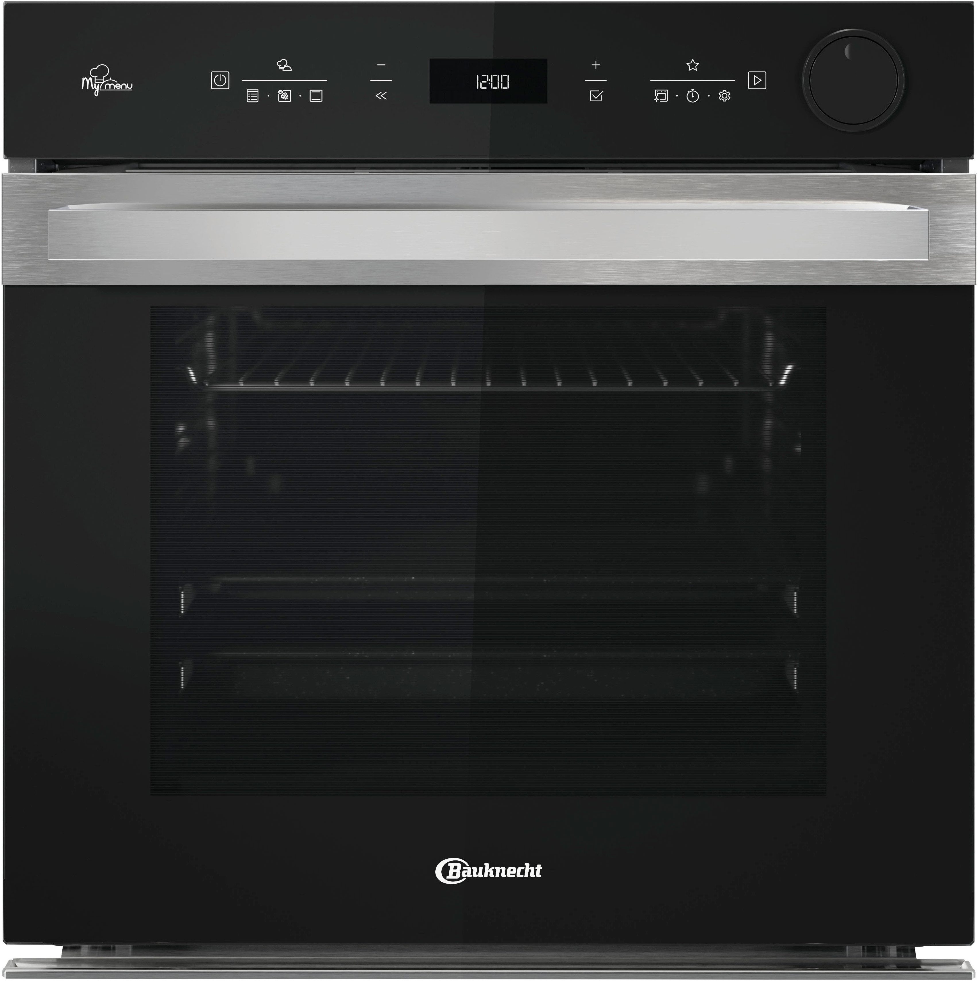 Einbaubackofen BIK5S DP8F2 ES