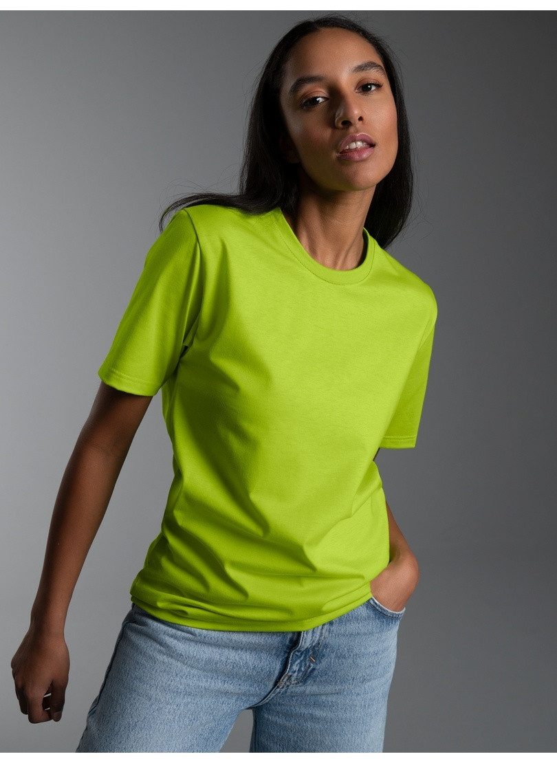 Trigema T-Shirt TRIGEMA T-Shirt DELUXE Baumwolle (1-tlg)