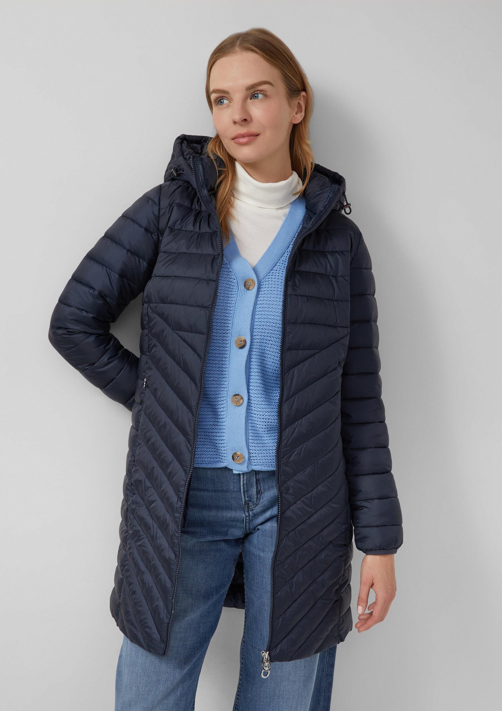 s.Oliver Wintermantel Outdoor-Mantel (1-tlg) günstig online kaufen