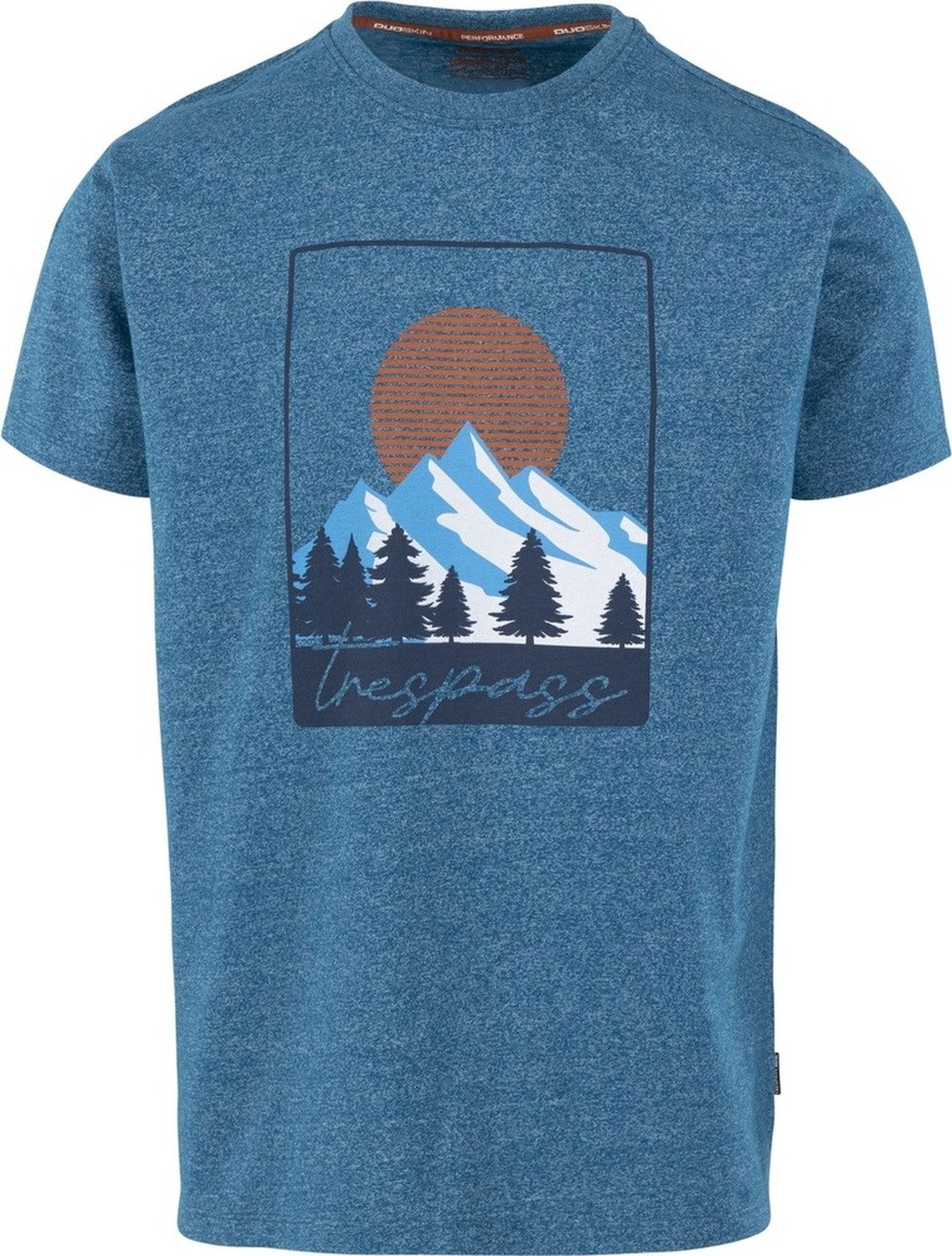 Trespass T-Shirt Idukki