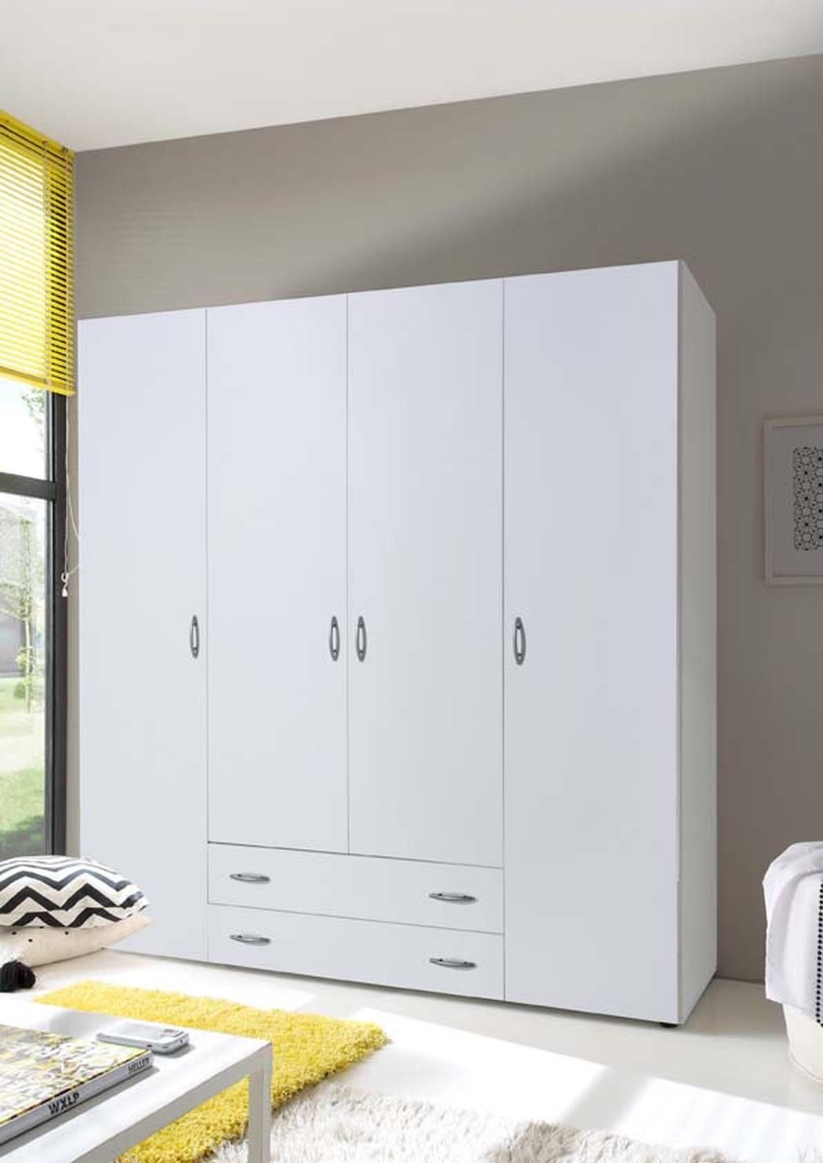 Pol-Power Kleiderschrank 160 x 177 x günstig online kaufen