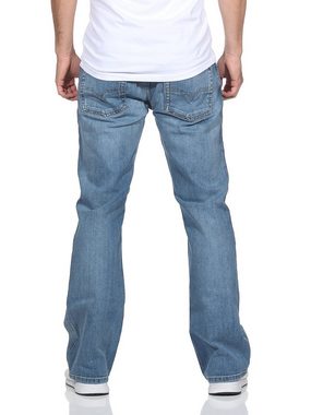 Diesel Bootcut-Jeans Herren ZATINY-X - RM042 - RM046 Basic, Stretch, Bootcut, Dezenter Used-Look