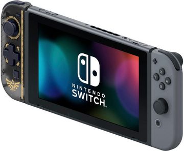 Hori Linker Nintendo Switch D-PAD Zelda Controller