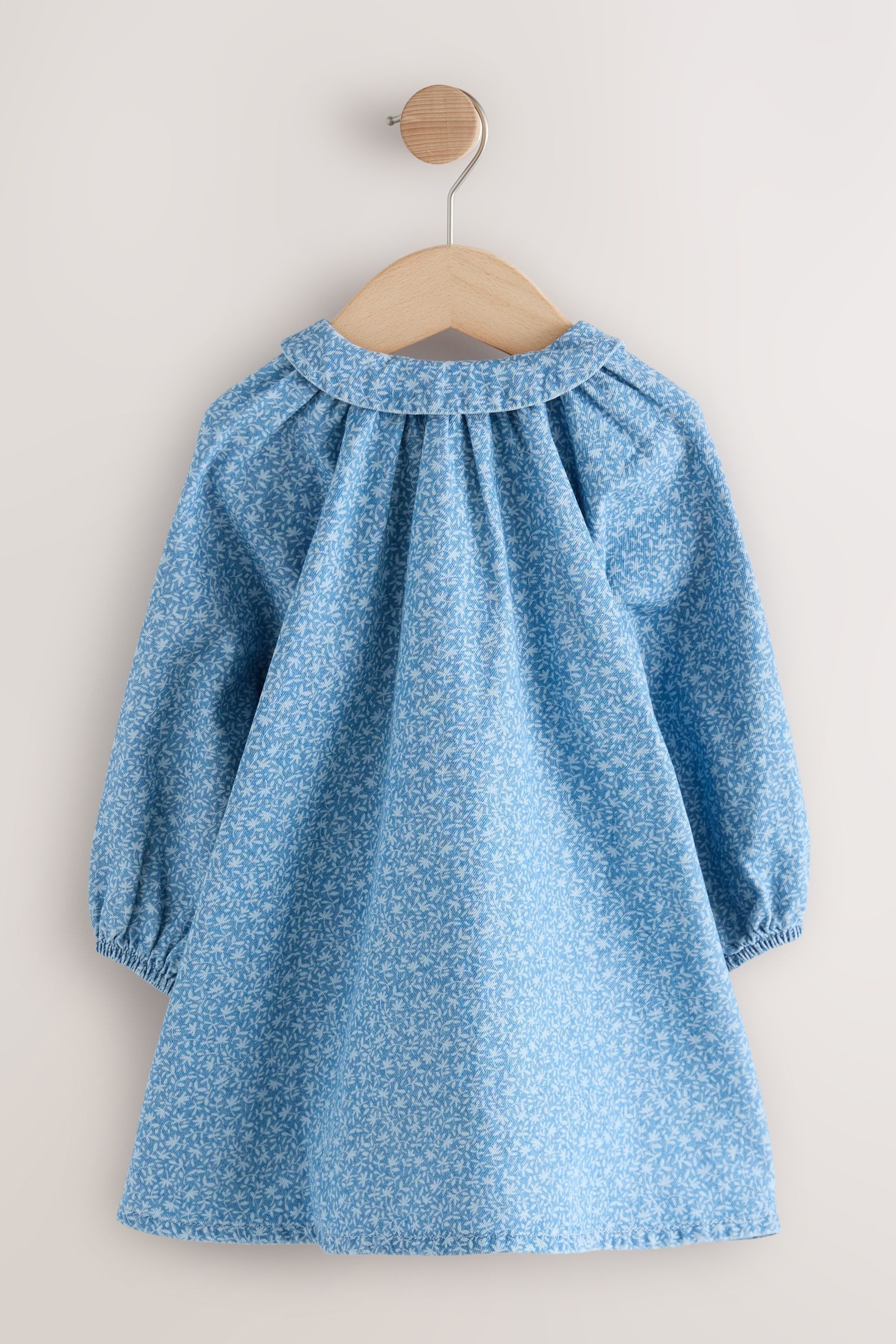 Next Blusenkleid Hemdblusenkleid (1-tlg) günstig online kaufen