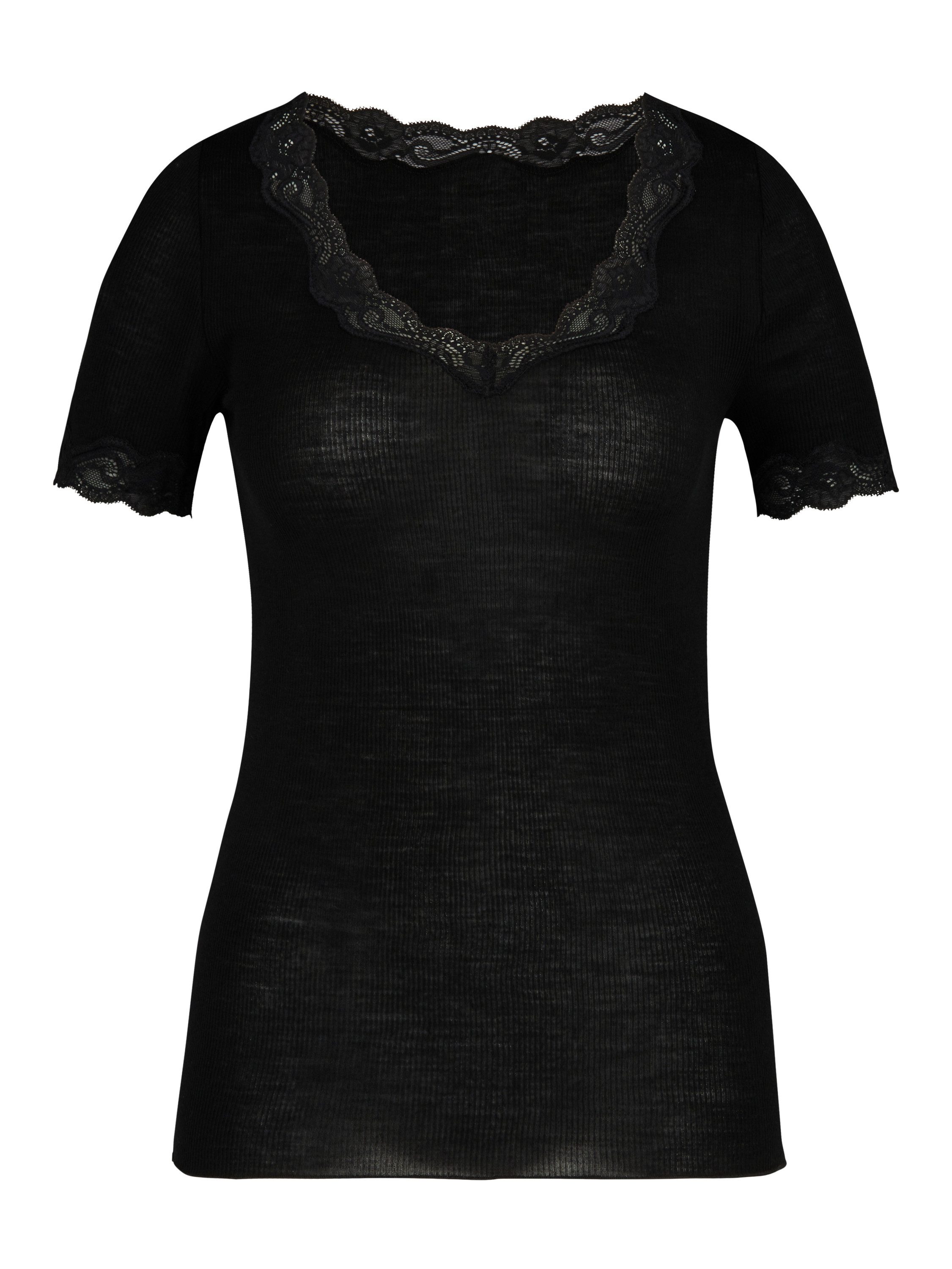 CALIDA Unterziehshirt Richesse Lace Damen (1-St) günstig online kaufen