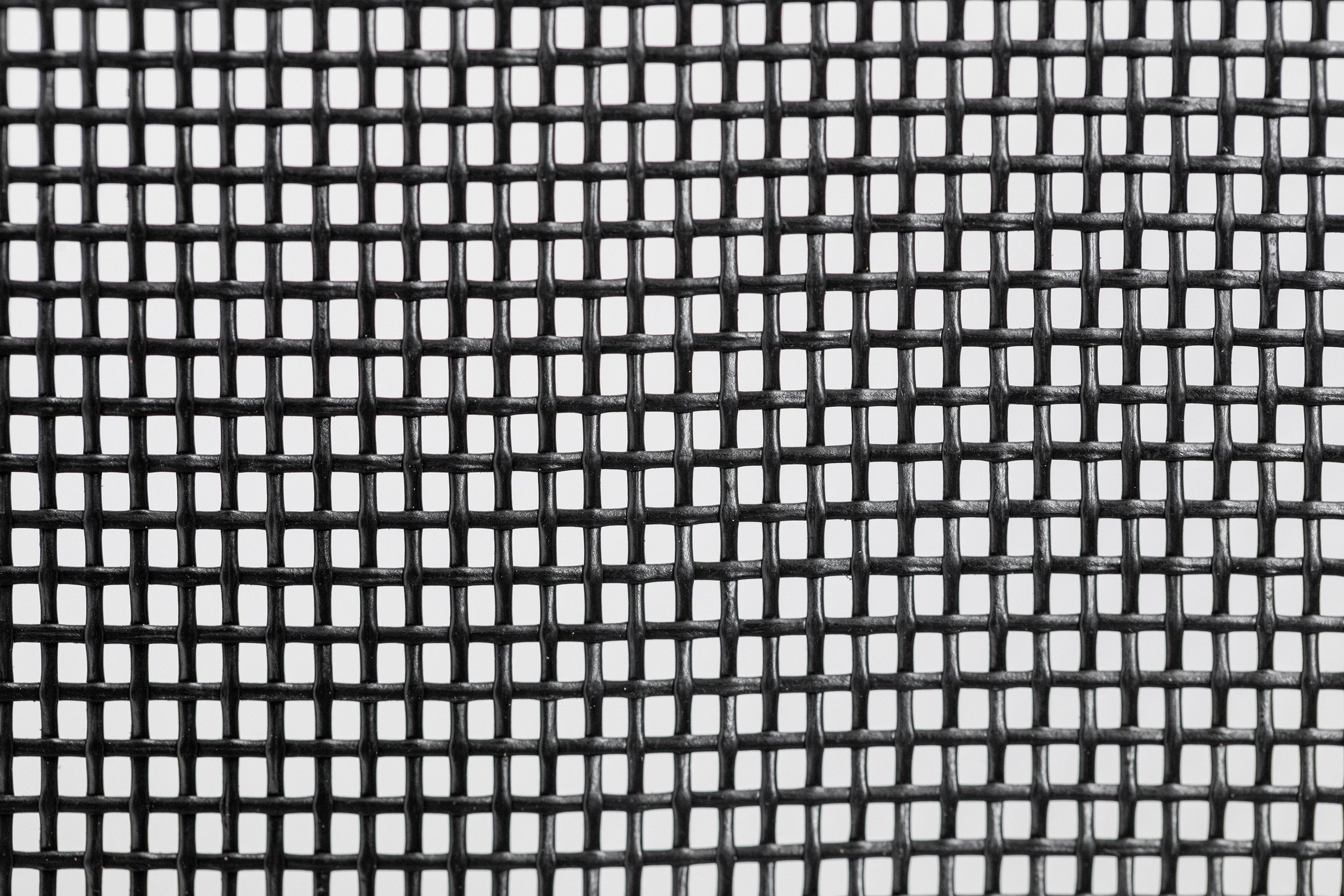 SCHELLENBERG Fliegengitter-Gewebe Max Protect, kratzsicheres Fliegengitter, (Packung, 1-St), für Fenster, Balkontür, Terrassentür, 120 x 150 cm, anthrazit