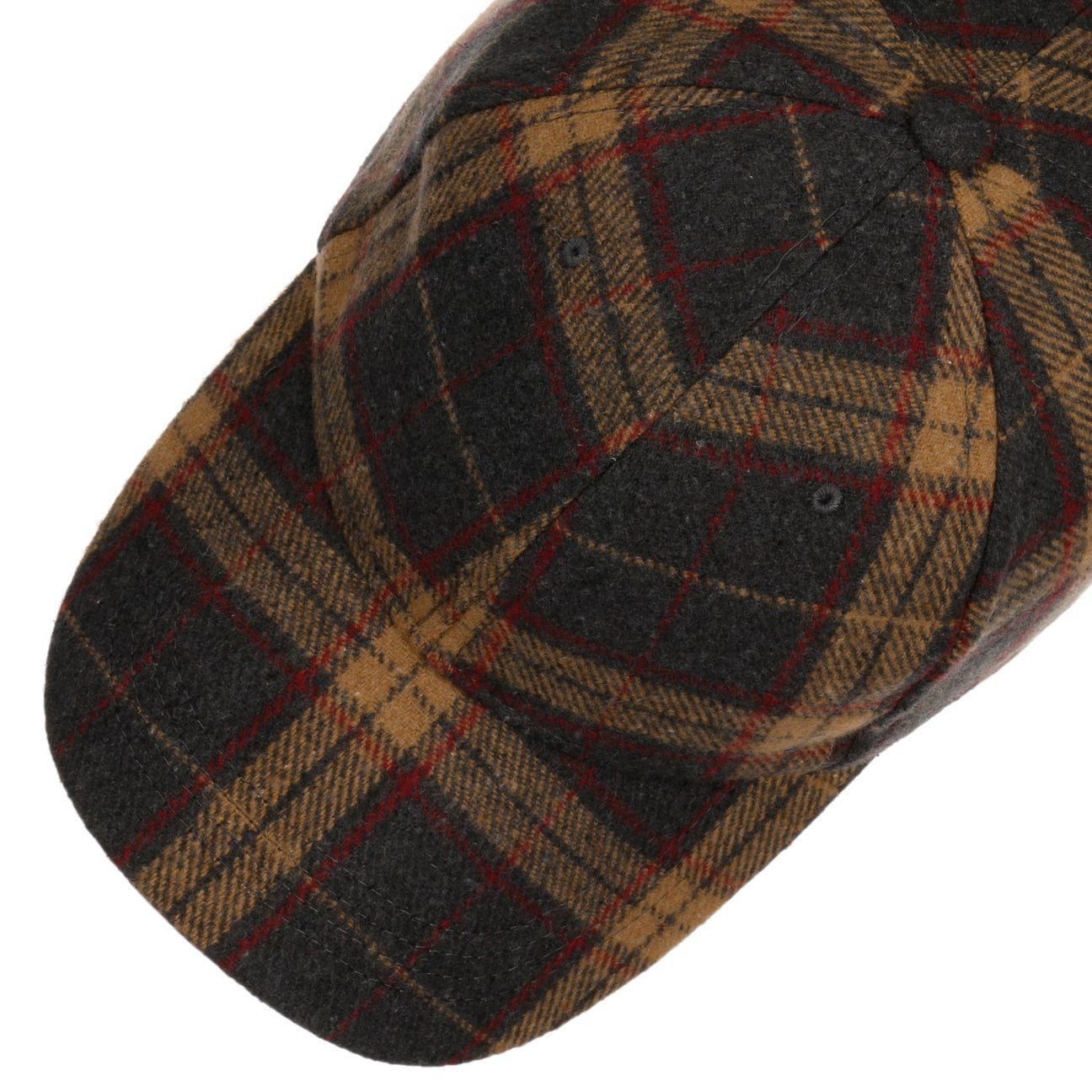 Lipodo Baseball Cap (1-St) Basecap Metallschnalle günstig online kaufen