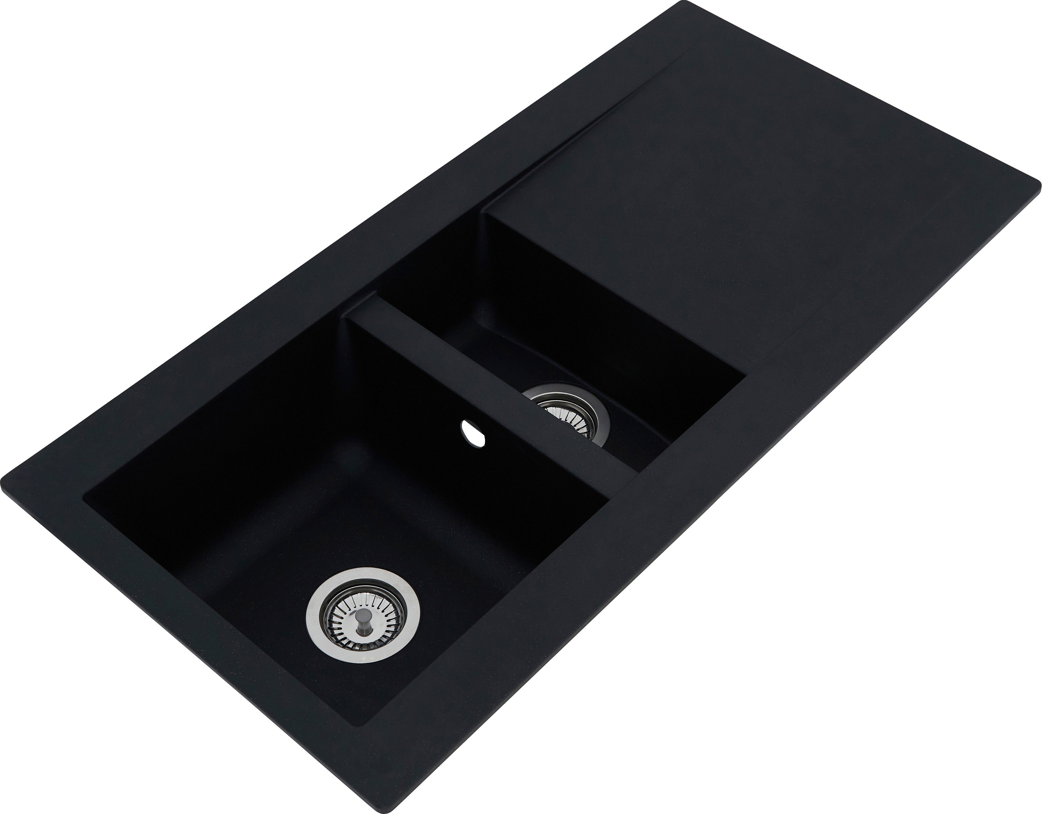 RESPEKTA built-in sink, 100/50 cm