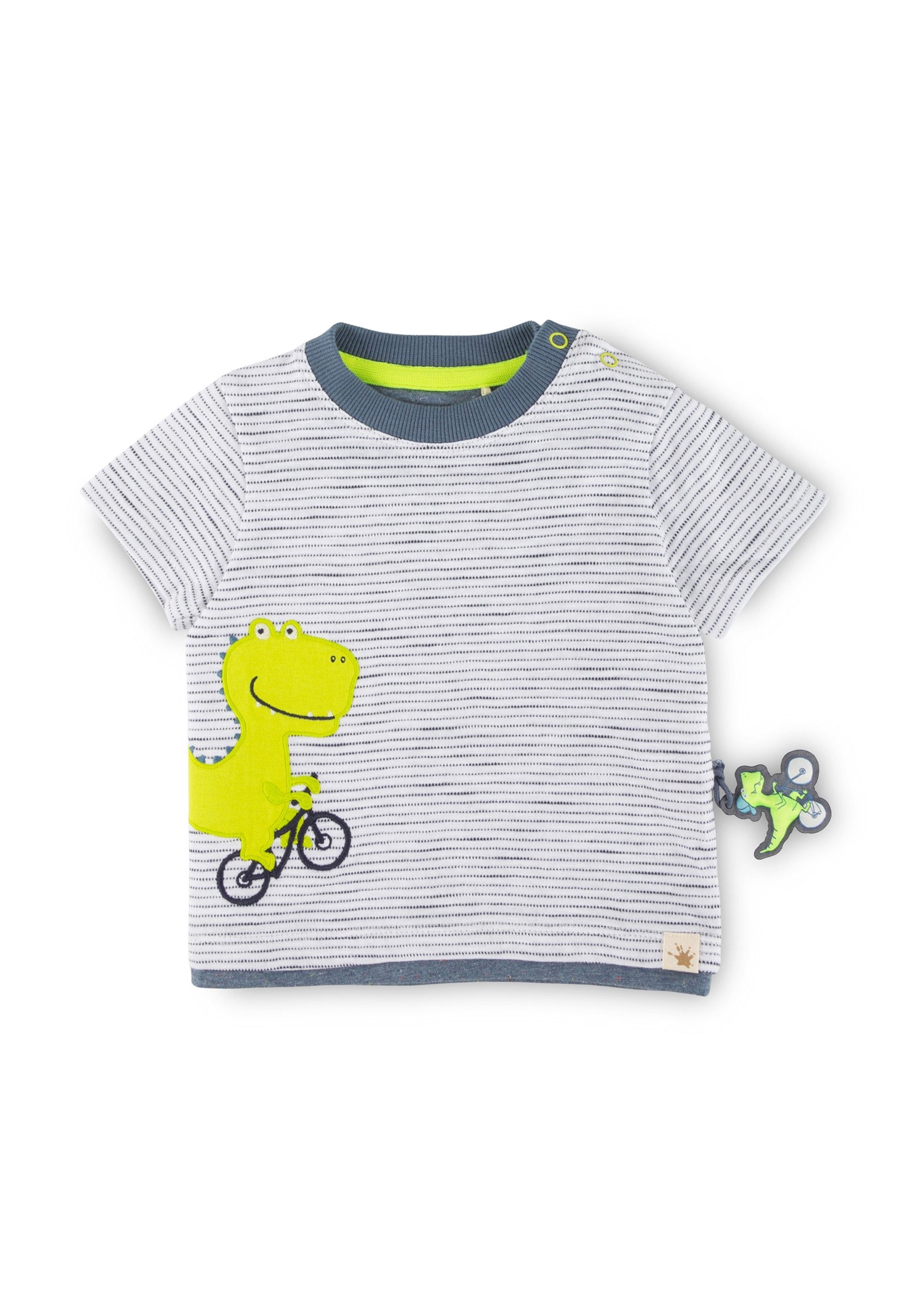 T-Shirt T-Shirt Sporty Dino für Babys Jungen