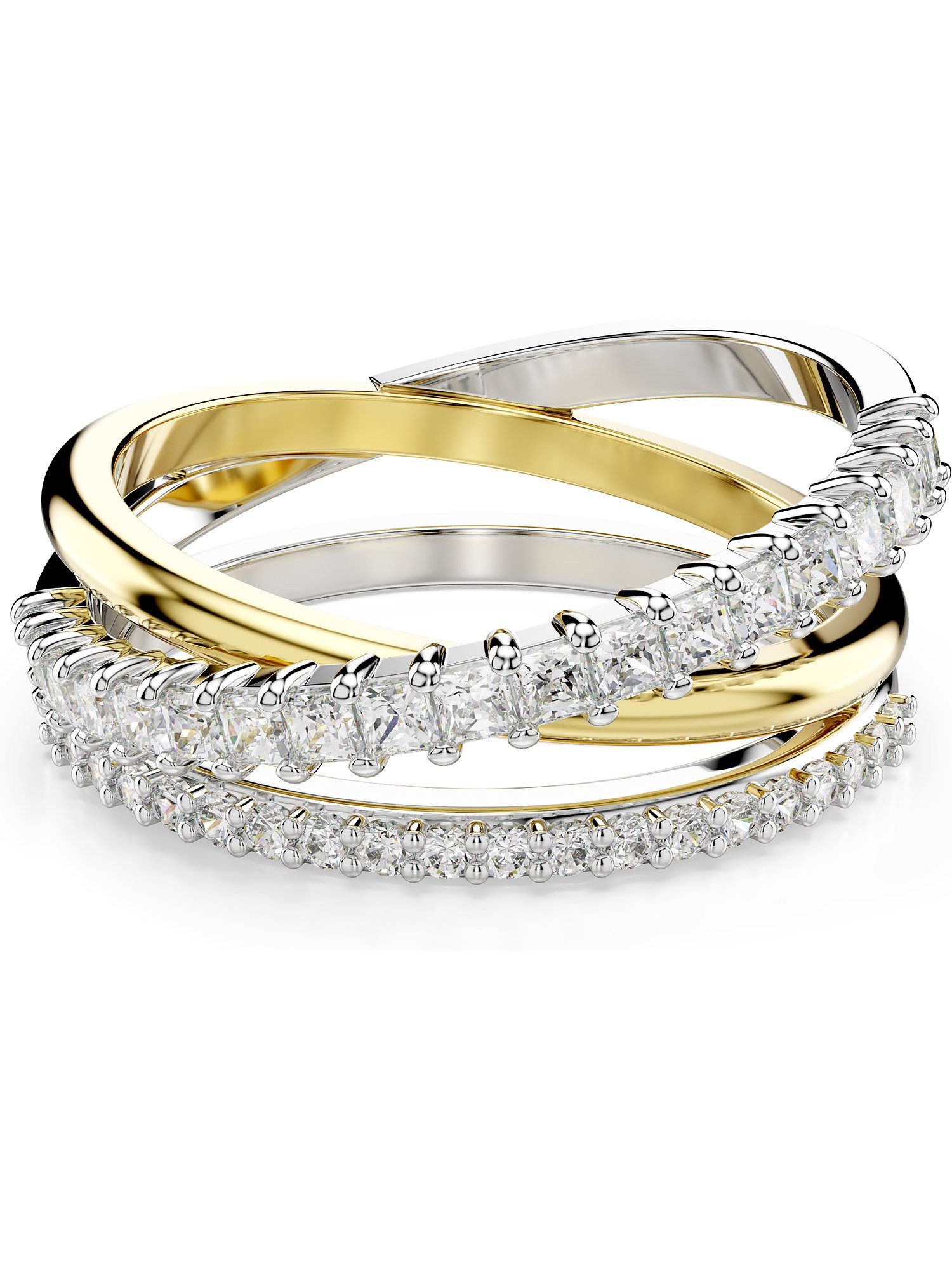 Swarovski Fingerring, Swarovski-Kristall