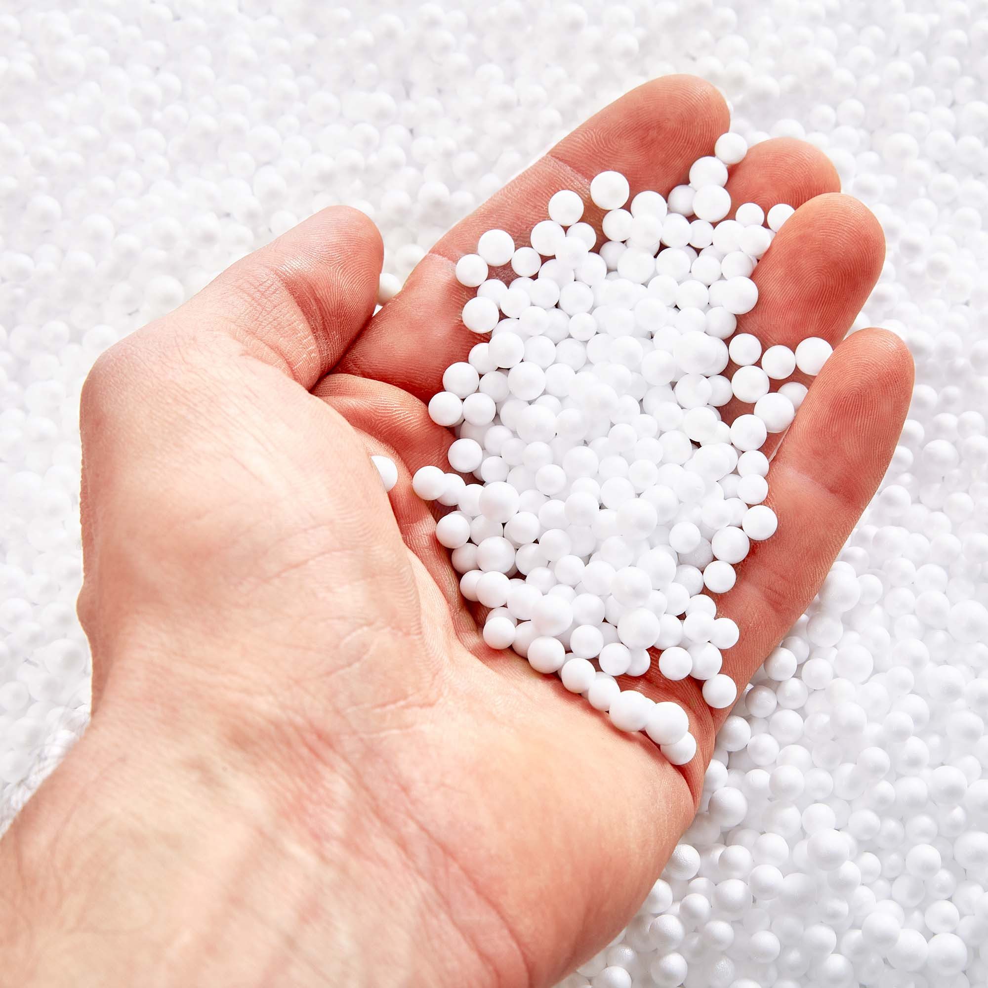 Bonvivre Sitzsack Nachfüllpack EPS Perlen für Sitzsäcke - 250 Liter (5 Lite günstig online kaufen