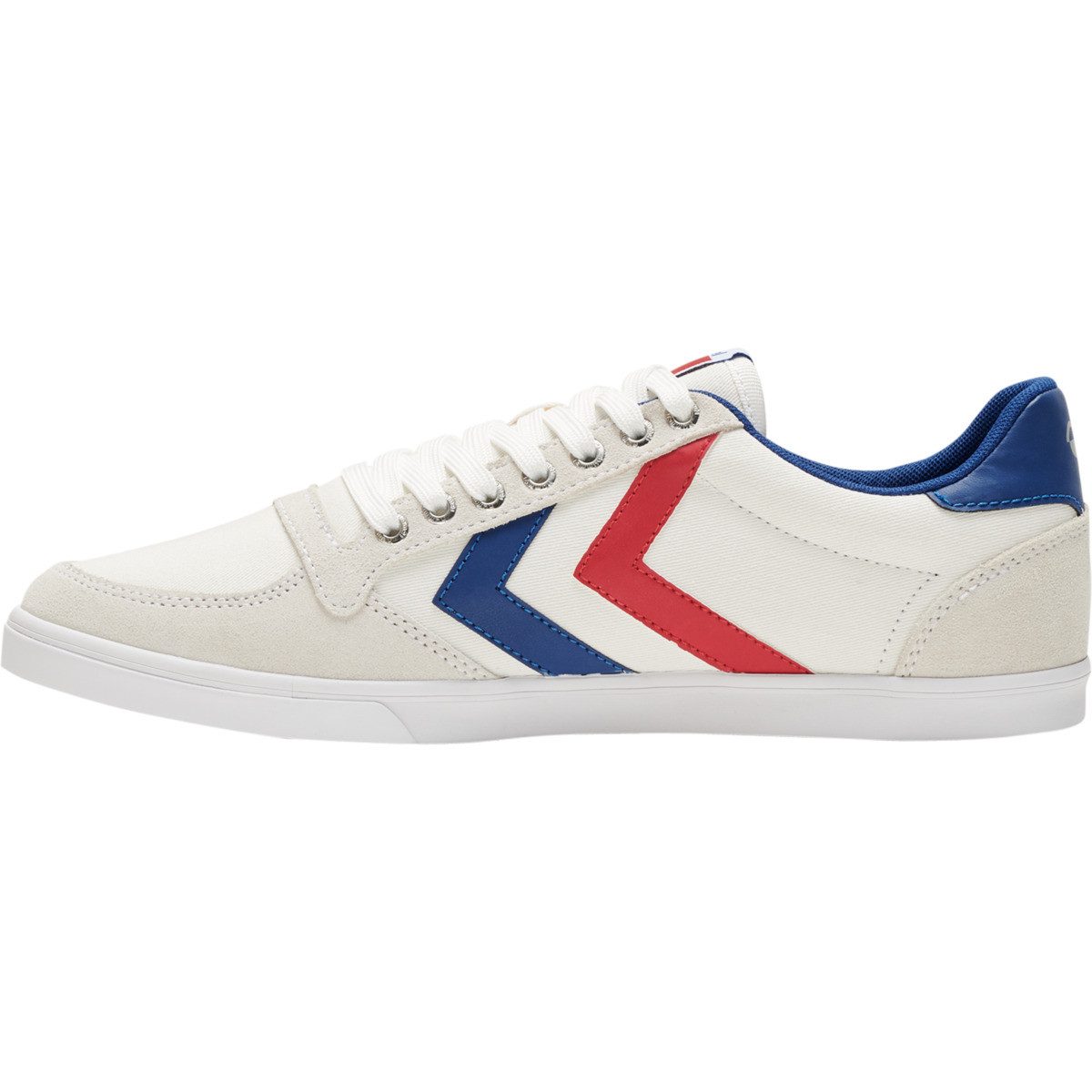 hummel Slimmer Stadil Canvas Low Sneaker