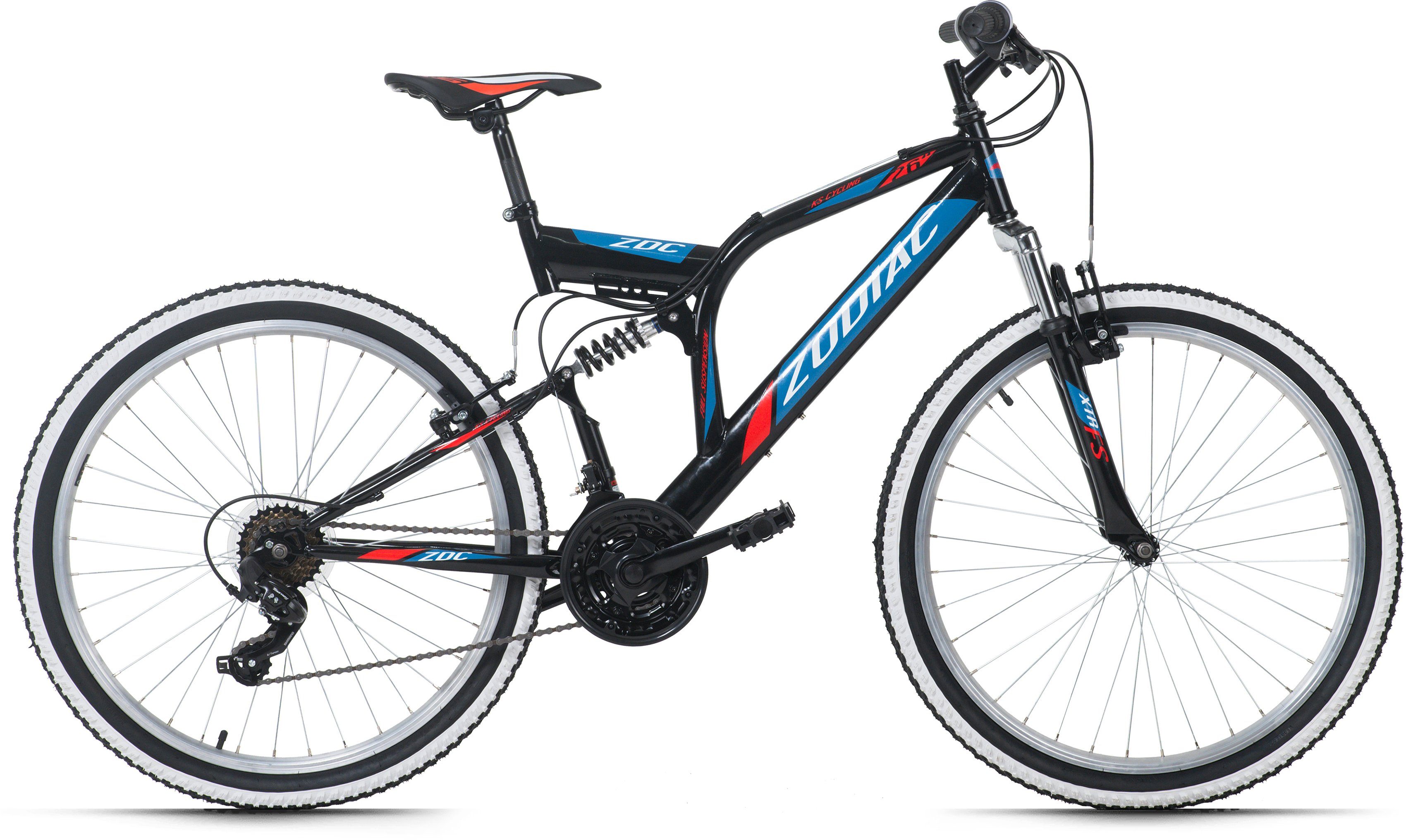Mountainbike Zodiac