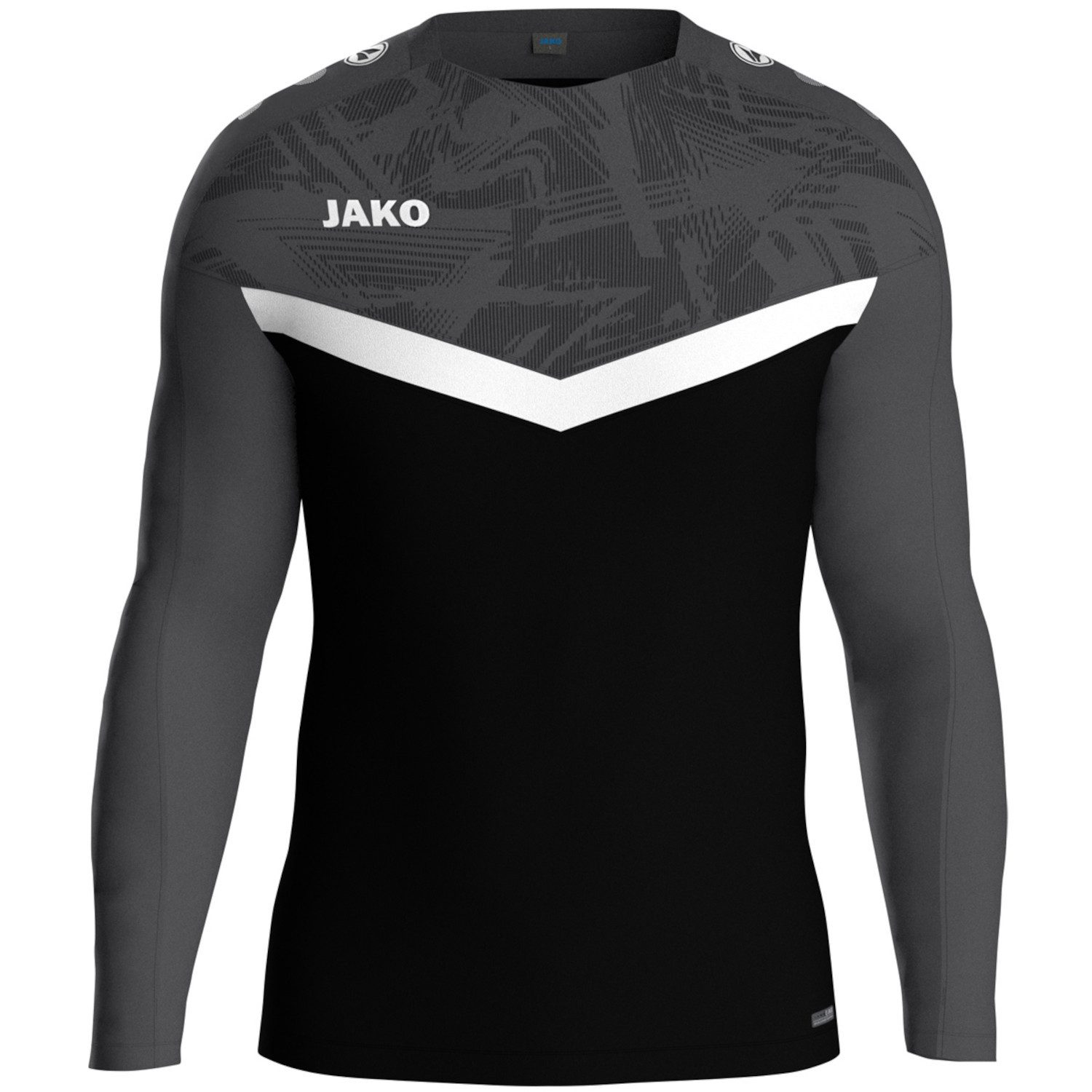 Jako Fleecepullover Jako Herren Pullover Sweat Iconic 8824