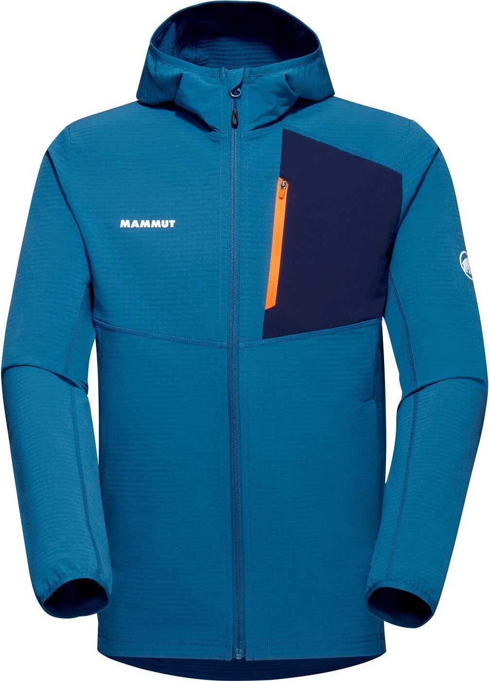 Mammut Funktionsjacke Madris Light ML Hooded Jacket Men