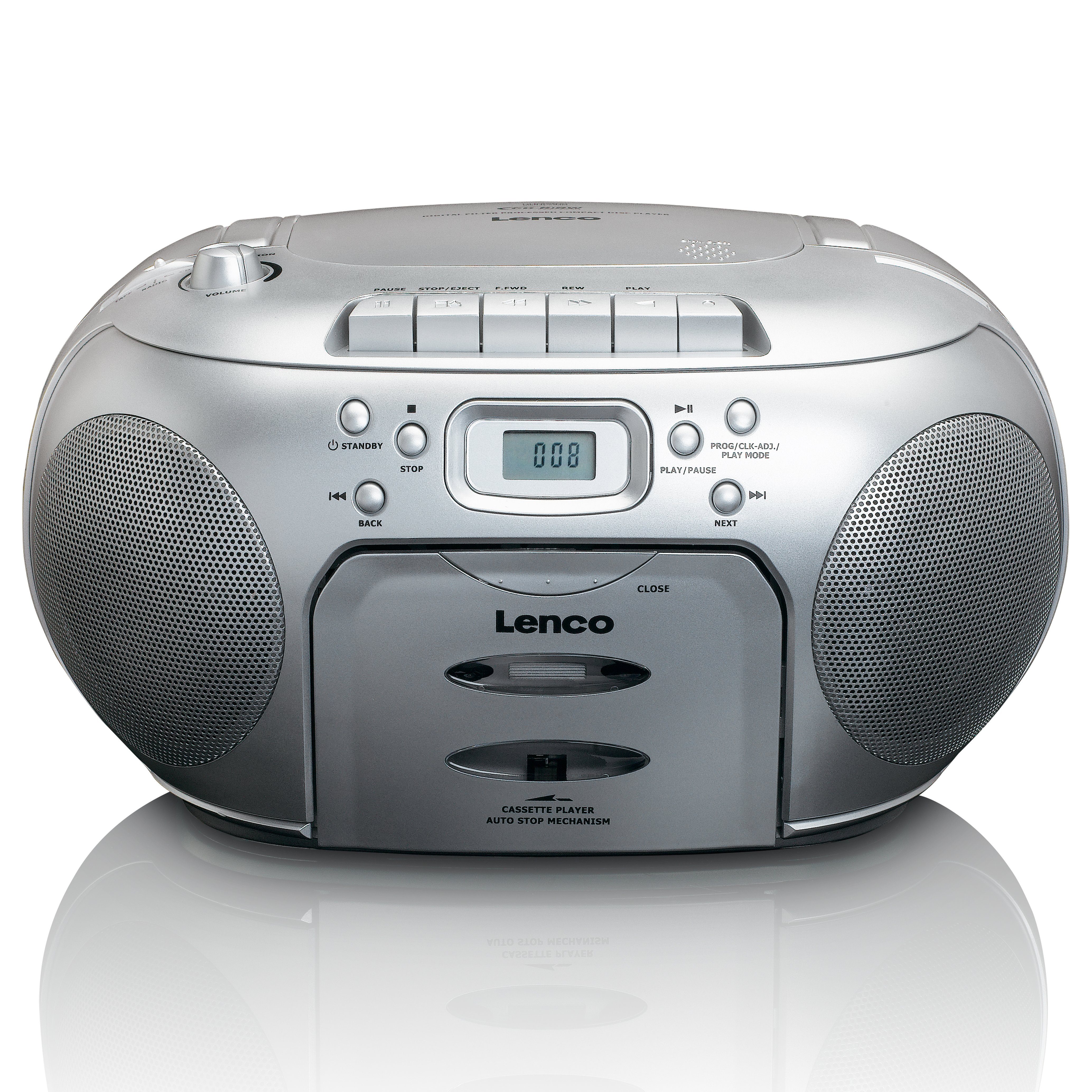 SCD-420SI CD-Radiorecorder