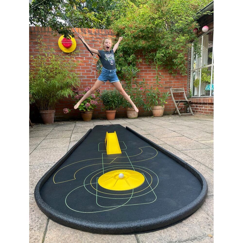 myminigolf Spiel Spielbahn Birdie, Top Performance auf allen ebenen Untergründen