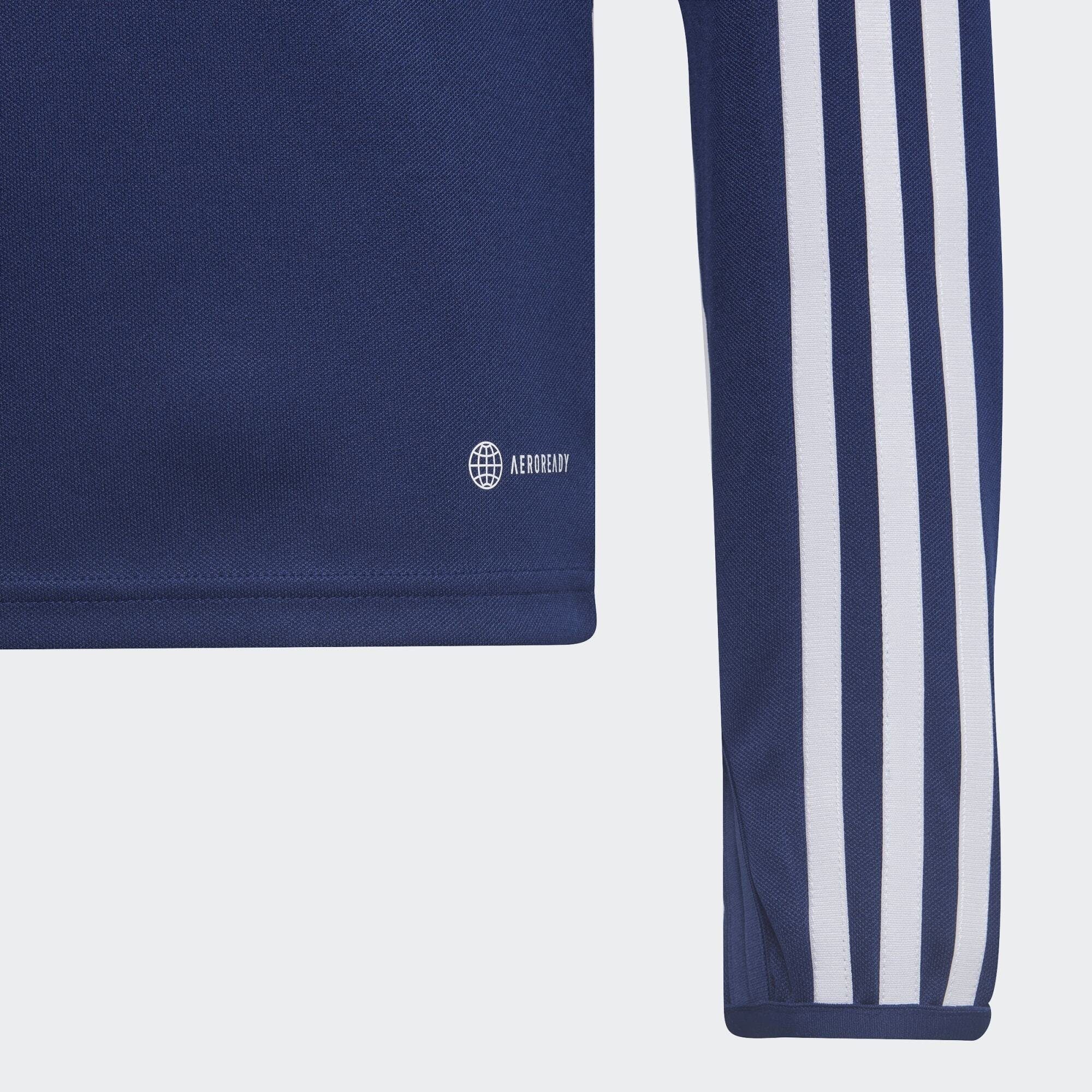 Performance adidas LEAGUE Funktionsshirt Team Navy Blue TRAININGSOBERTEIL 23 TIRO 2