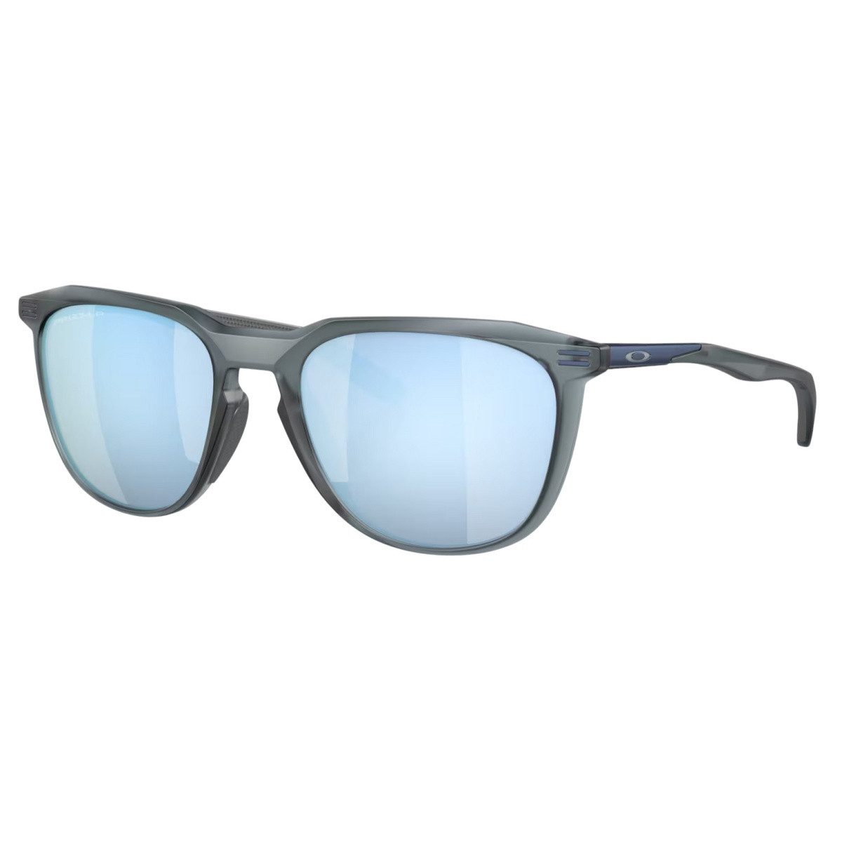 Oakley Sonnenbrille Thurso Polarisiert (Glasfarbe: Prizm deep water polarized) matt