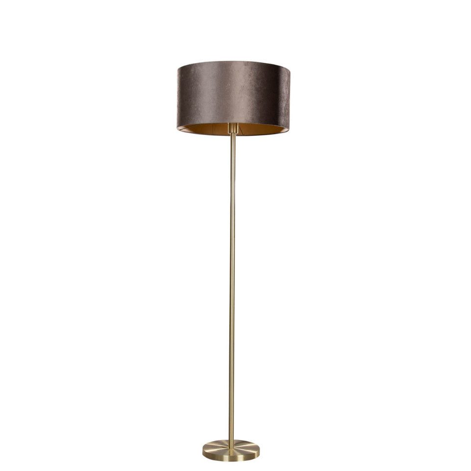 Stehlampe Simplo shade